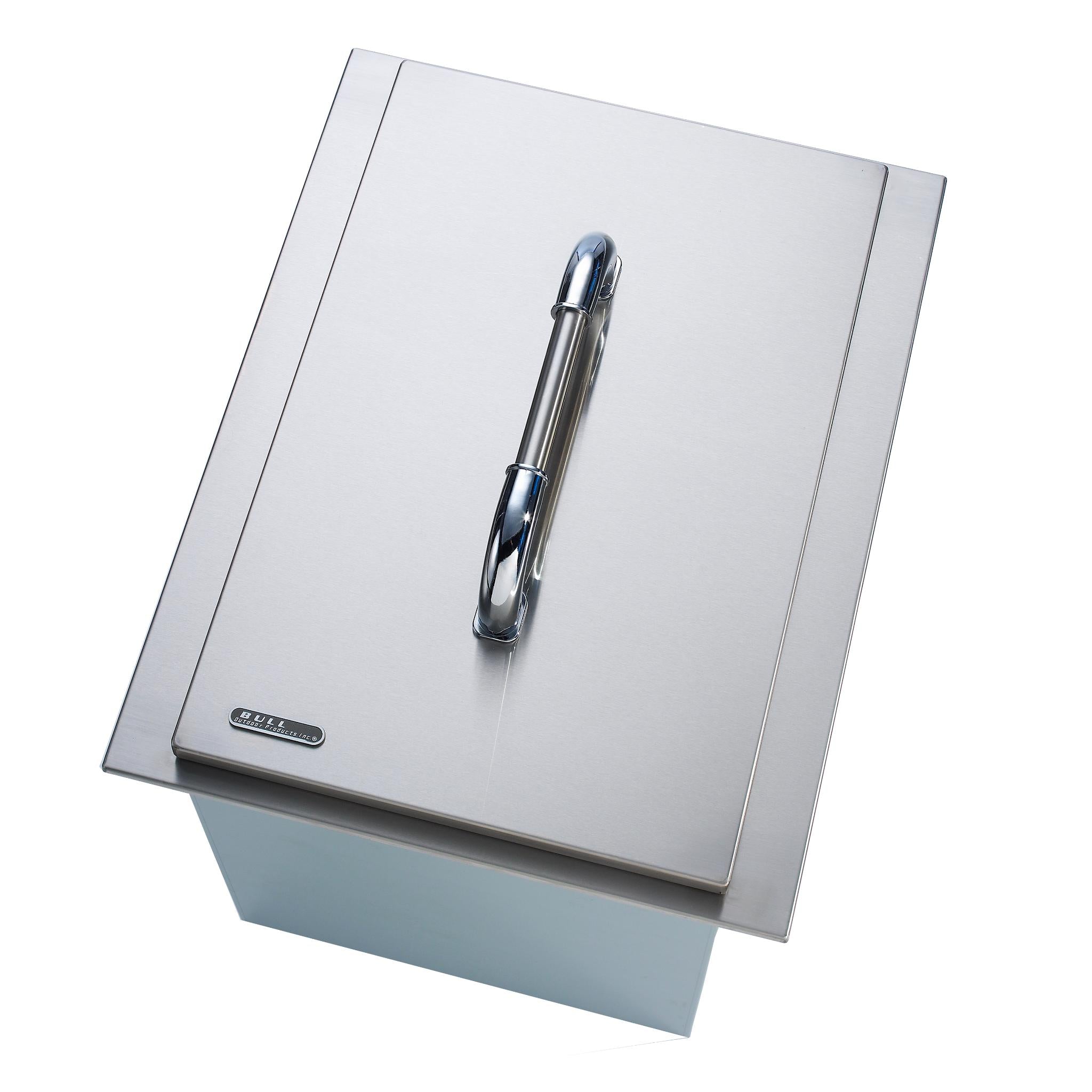 Bull Stainless Steel Ice Chest