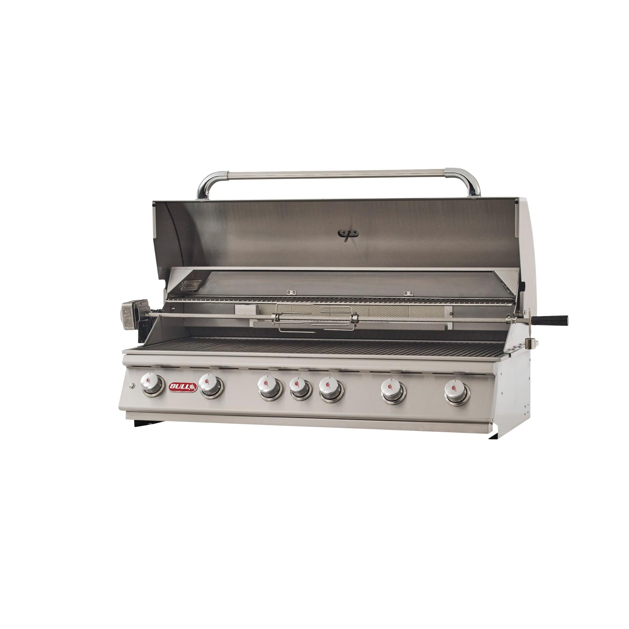 Bull 46" Diablo Drop In Grill 6 Burner / 105,000 BTU's