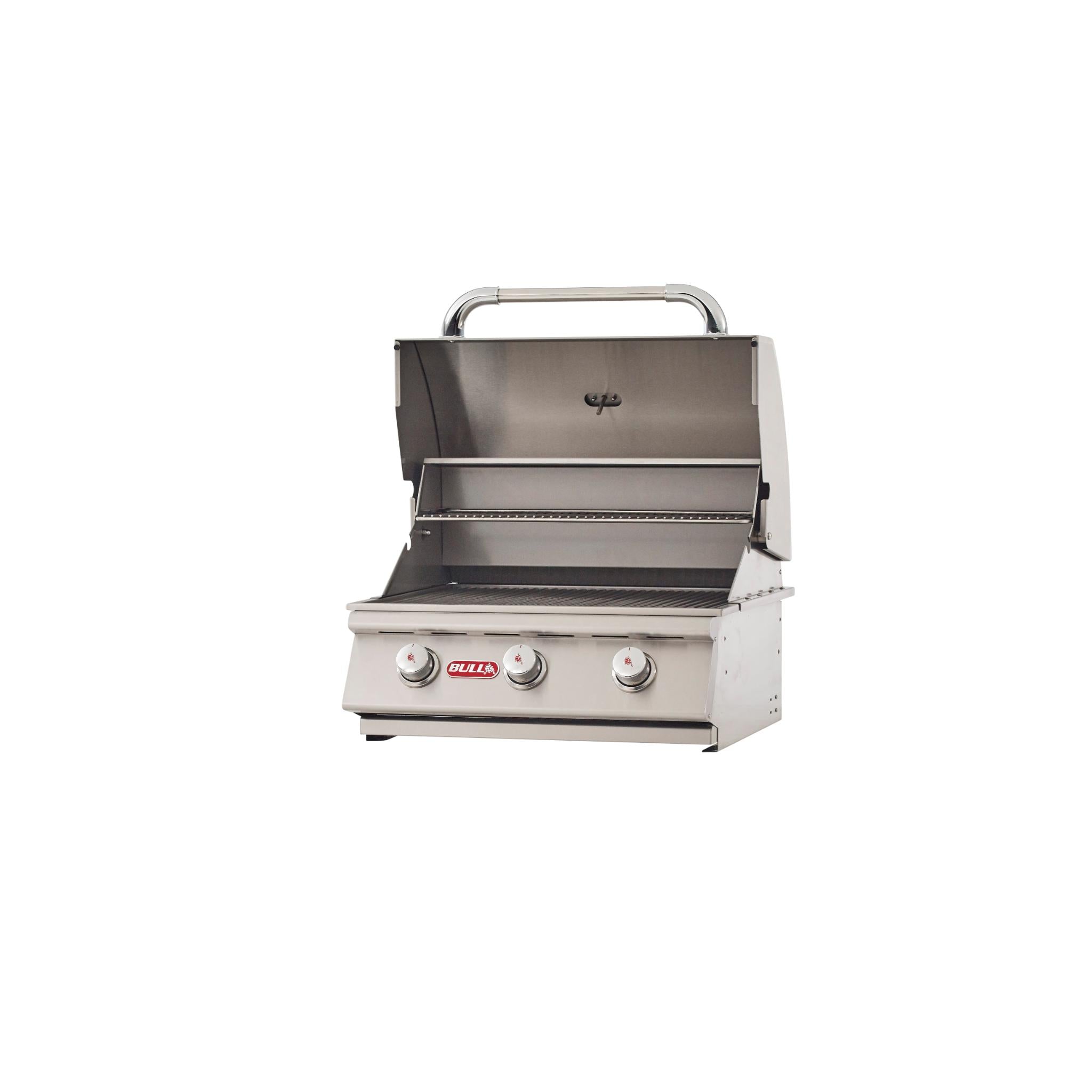 Bull 24" Steer Drop In Grill 3 Burner / 45,000 BTU's