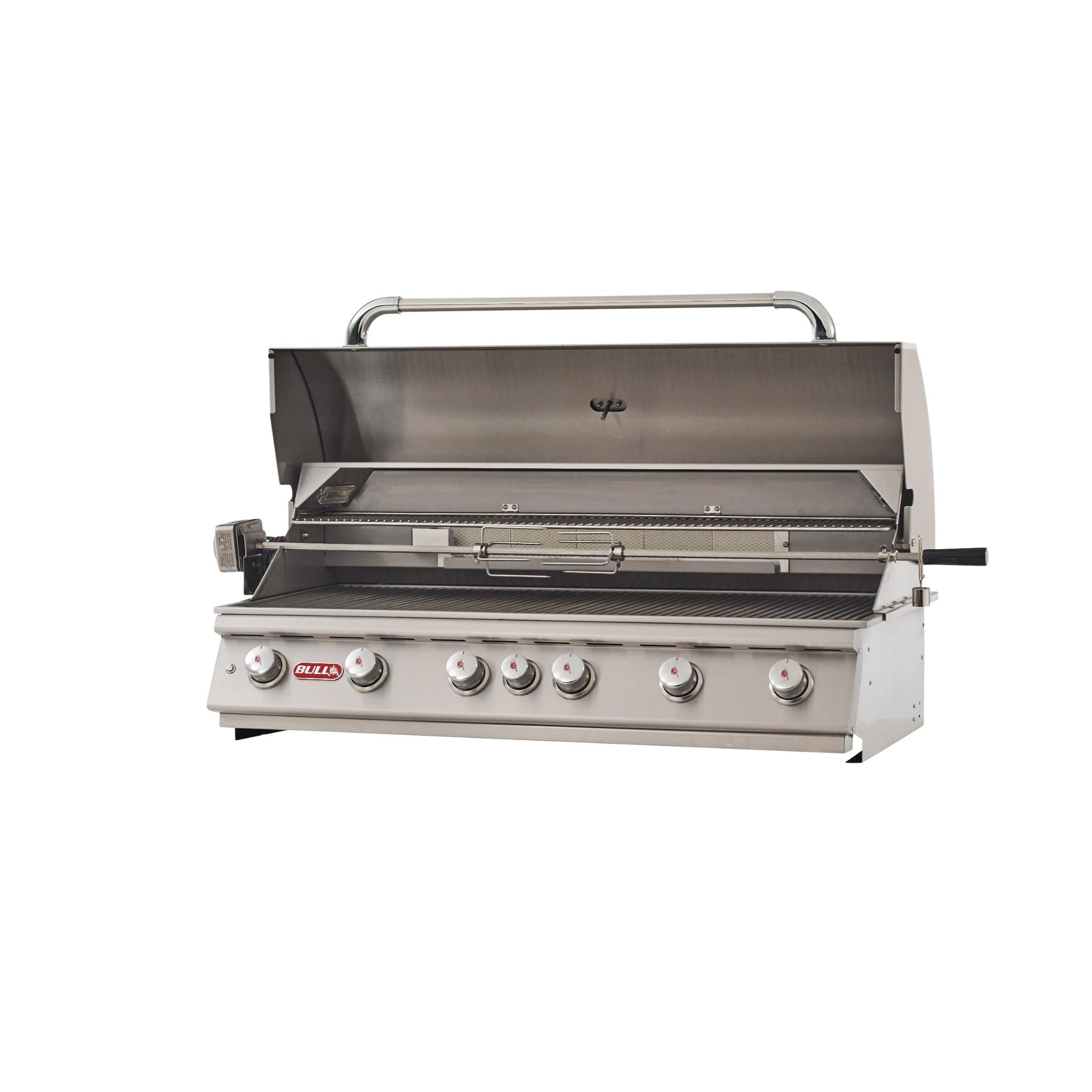 Bull 46" Diablo Drop In Grill 6 Burner / 105,000 BTU's