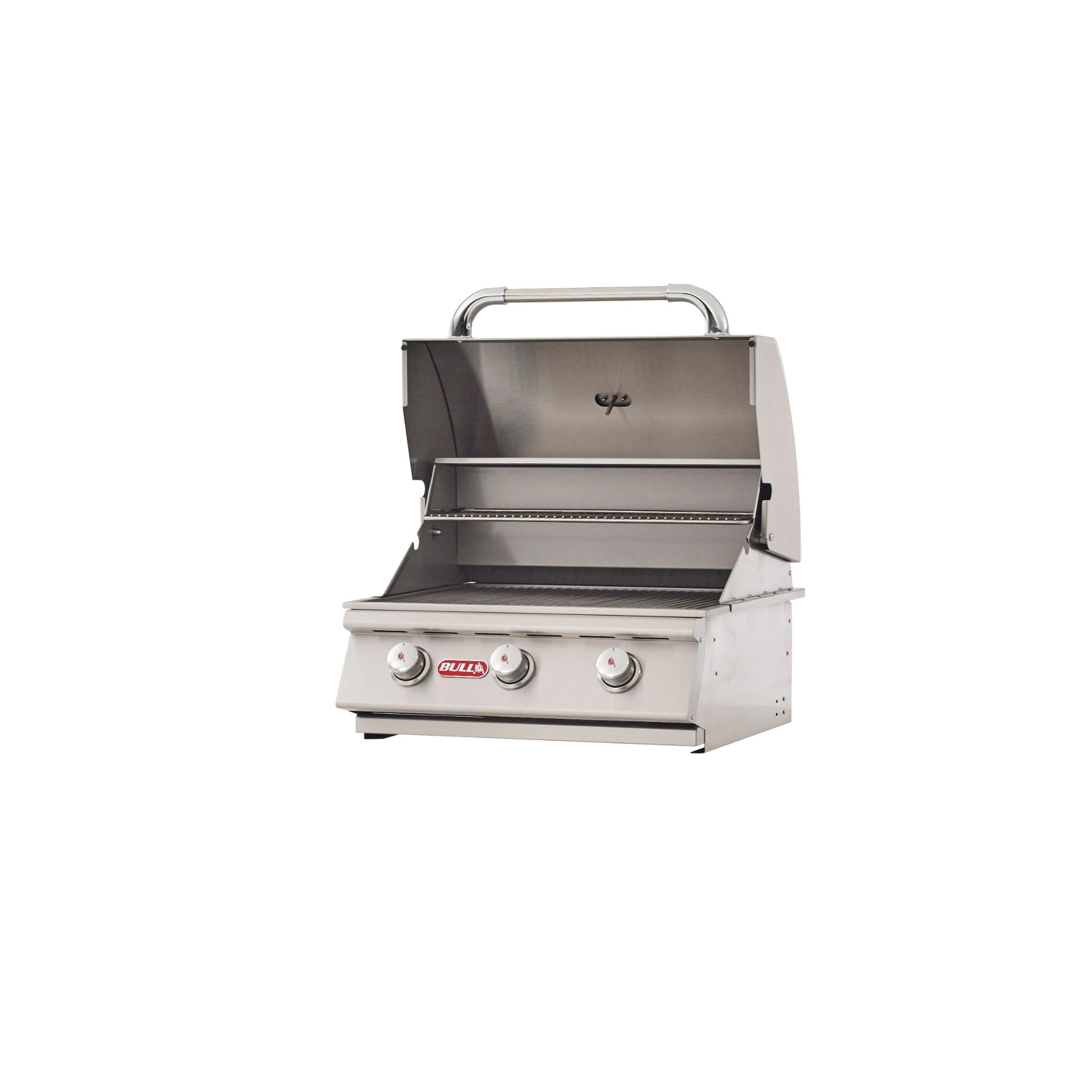 Bull 24" Steer Drop In Grill 3 Burner / 45,000 BTU's