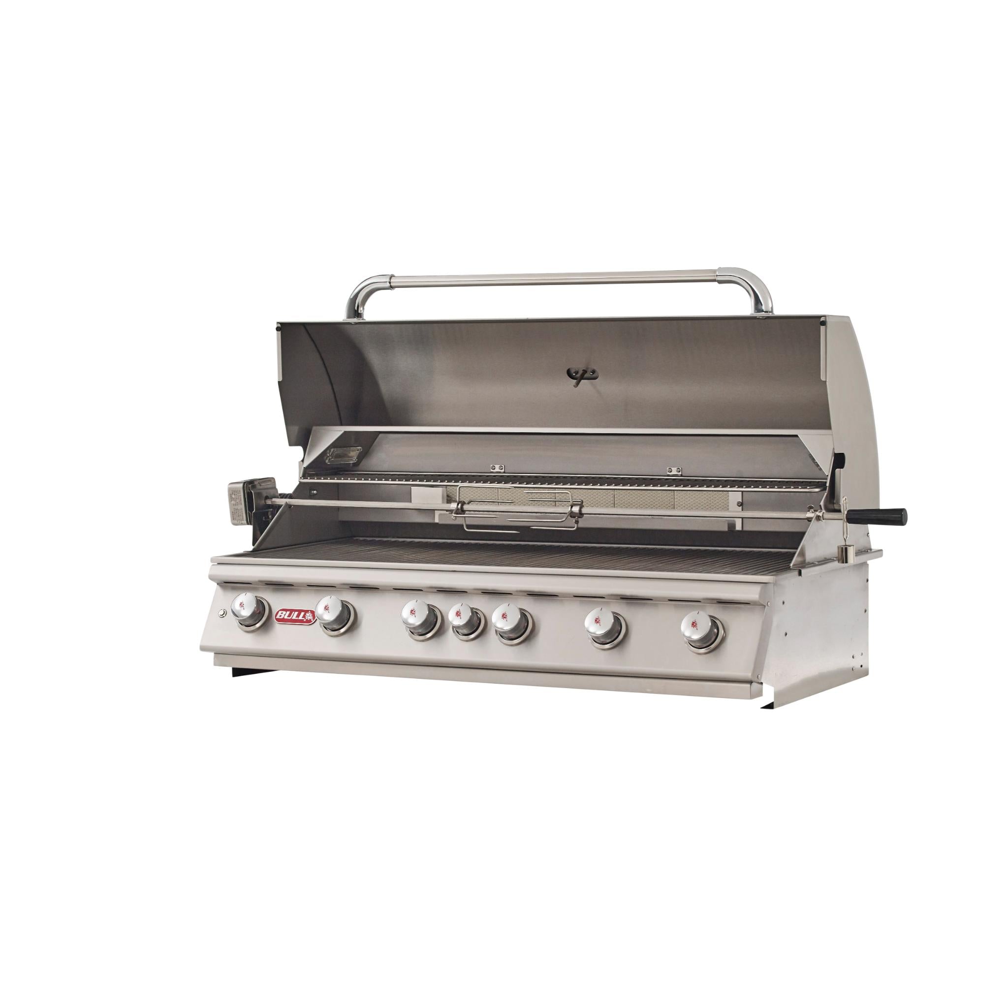 Bull 46" Diablo Drop In Grill 6 Burner / 105,000 BTU's