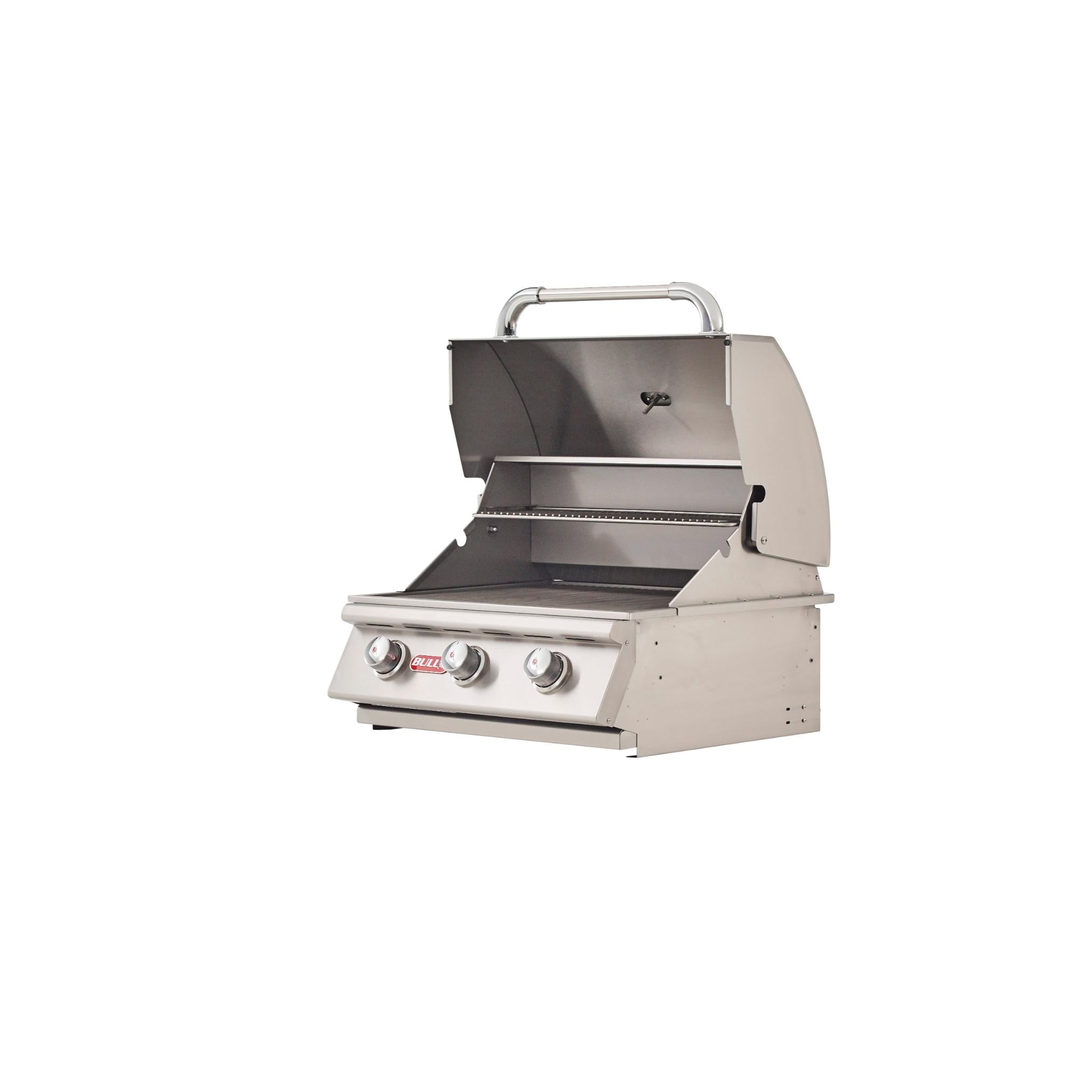 Bull 24" Steer Drop In Grill 3 Burner / 45,000 BTU's