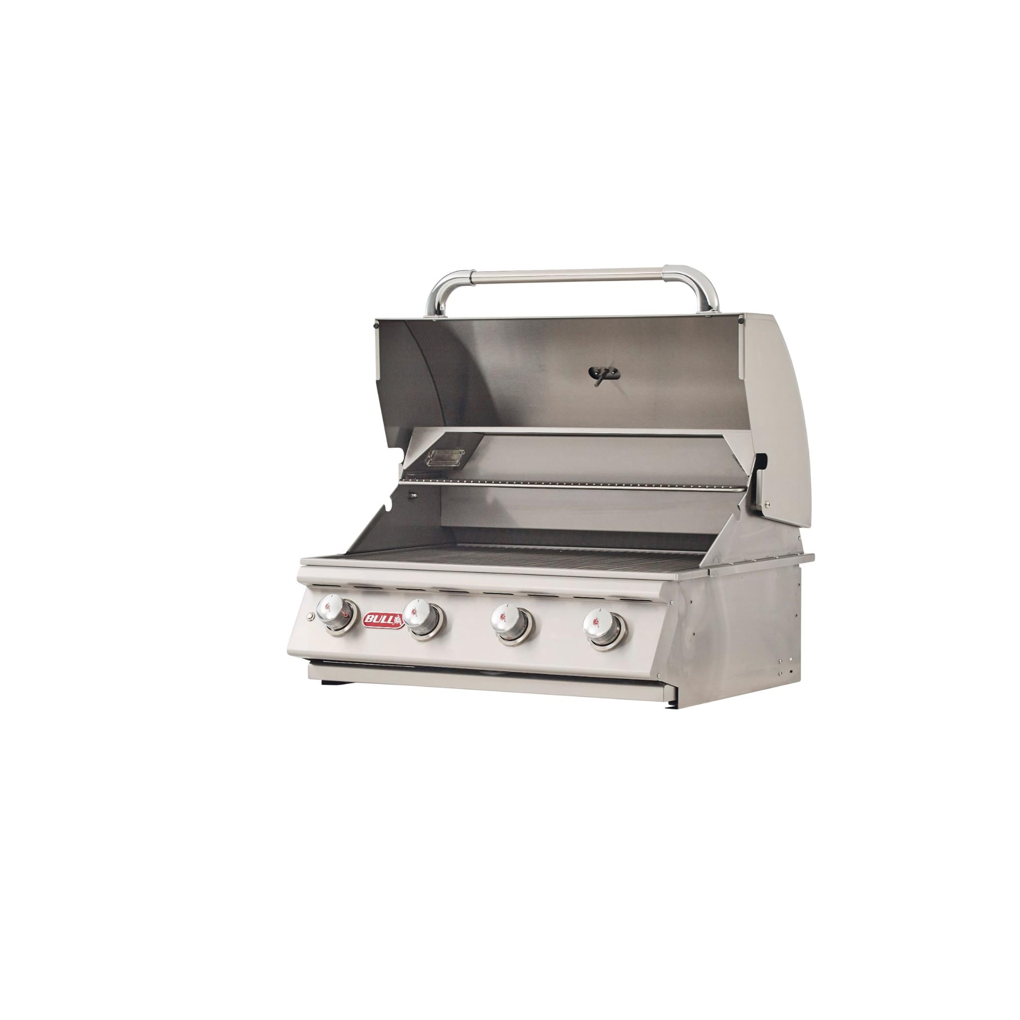 Bull 30" Lonestar Drop In Grill 4 Burner / 60,000 BTU's