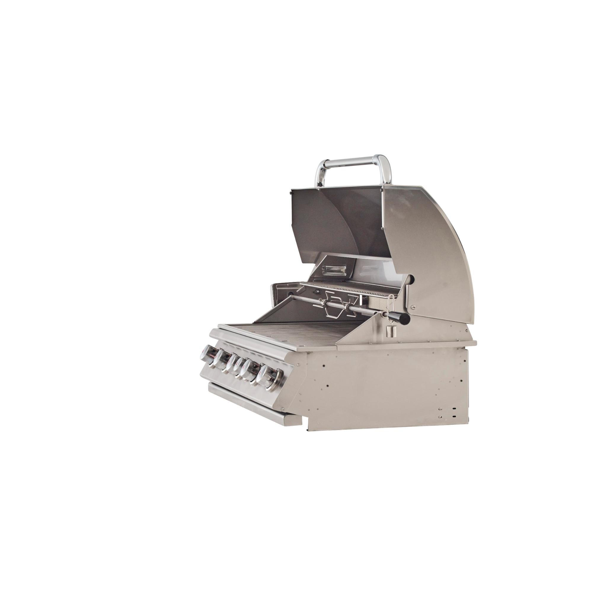 Bull 38" Brahma Drop In Grill w/light 5 Burner / 90,000 BTU's