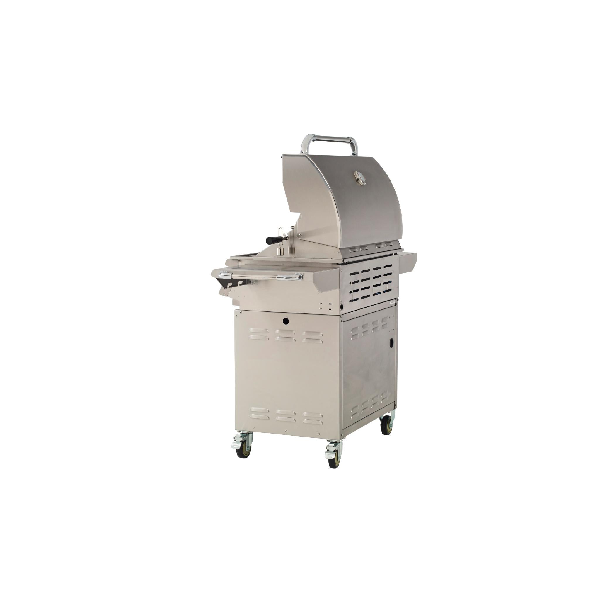 Bull 30" Angus Complete Grill Cart 4 Burner / 75,000 BTU's