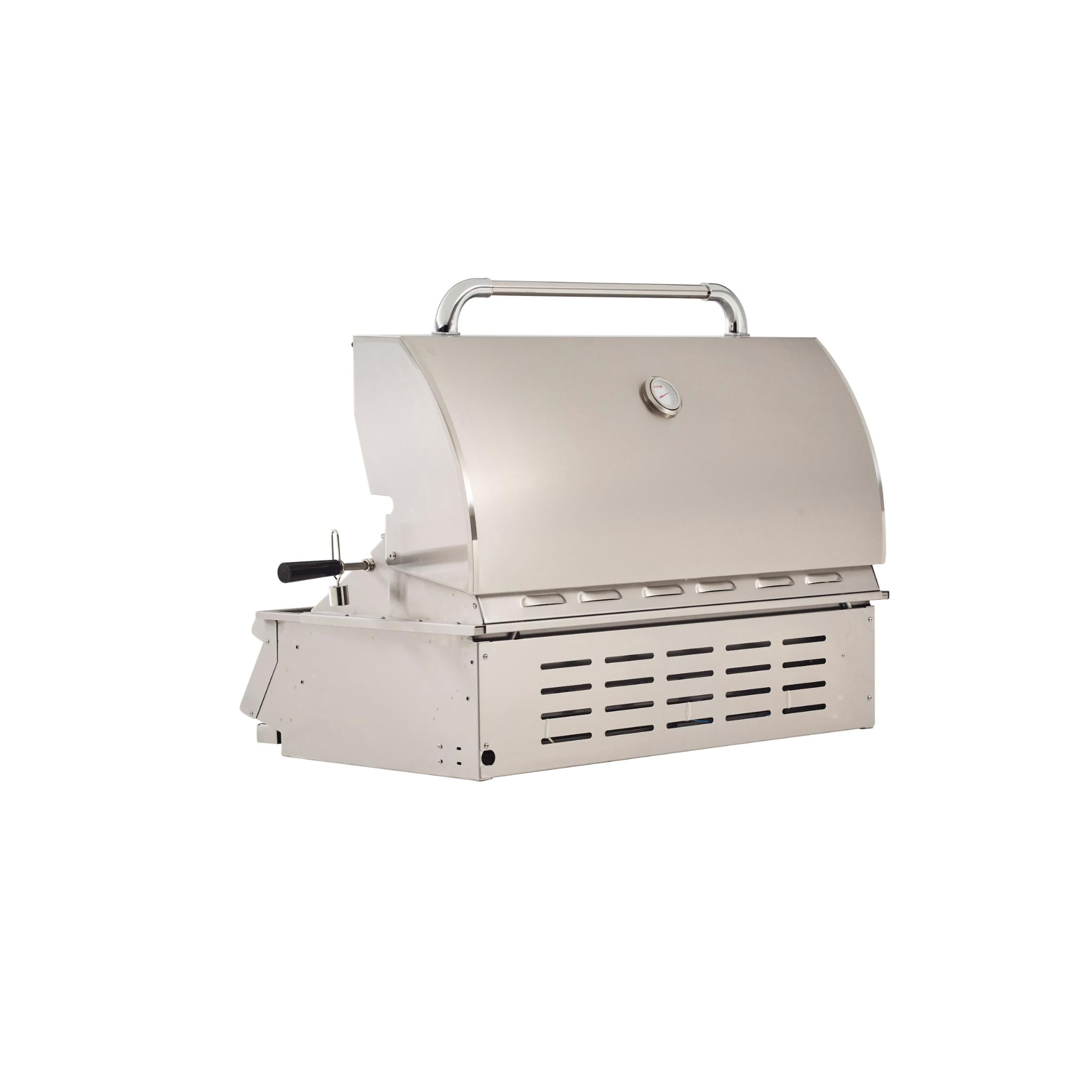 Bull 38" Brahma Drop In Grill w/light 5 Burner / 90,000 BTU's