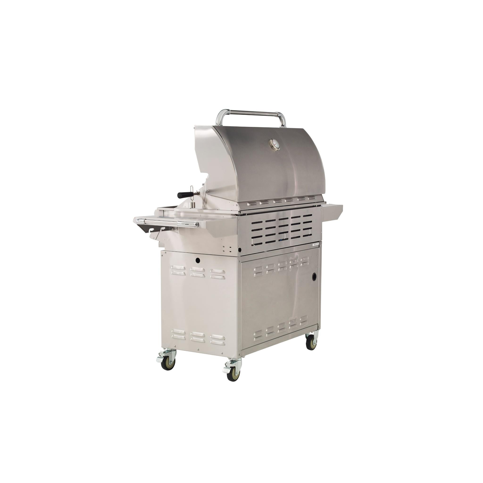 Bull 38" Brahma Complete Grill Cart 5 Burner / 90,000 BTU's