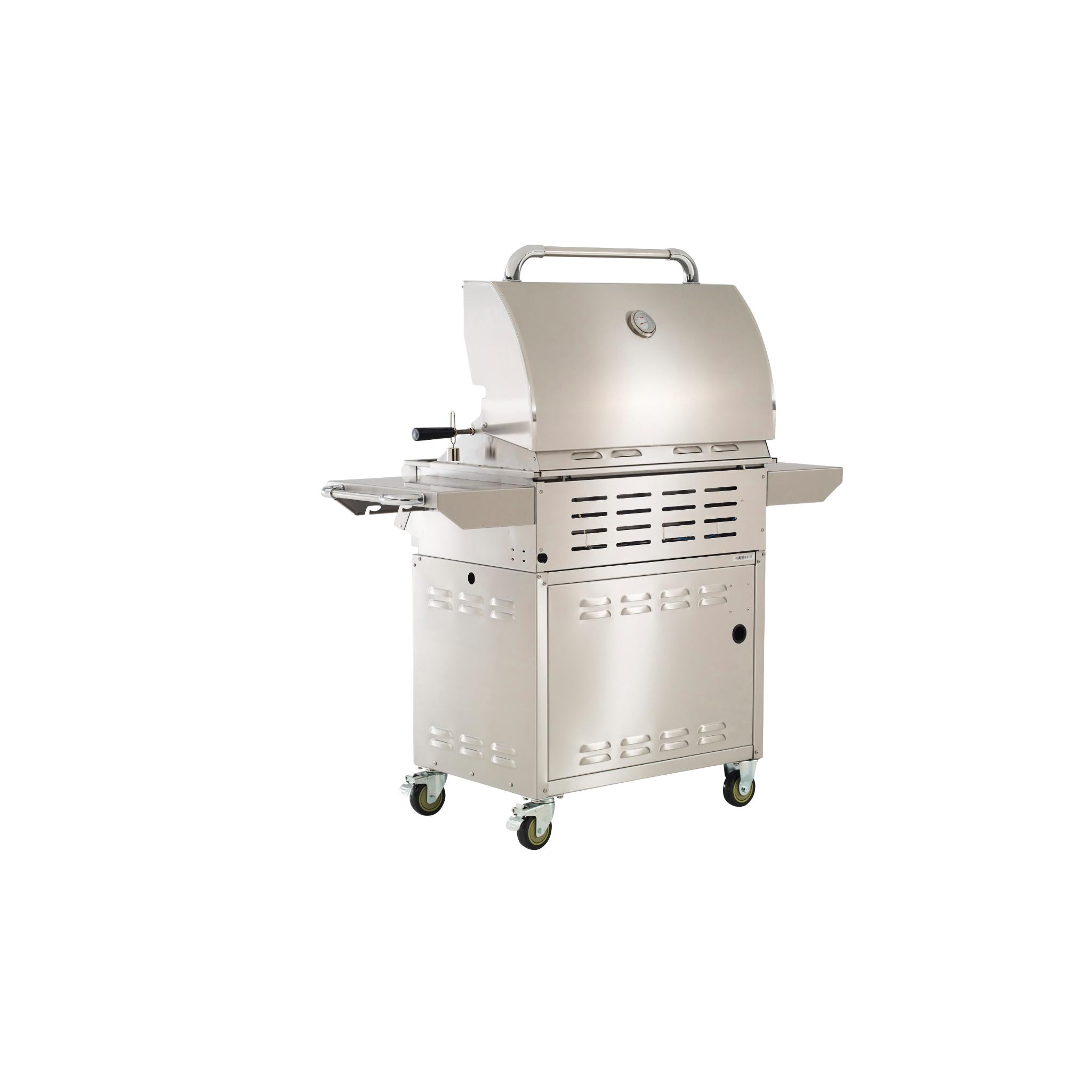 Bull 30" Angus Complete Grill Cart 4 Burner / 75,000 BTU's