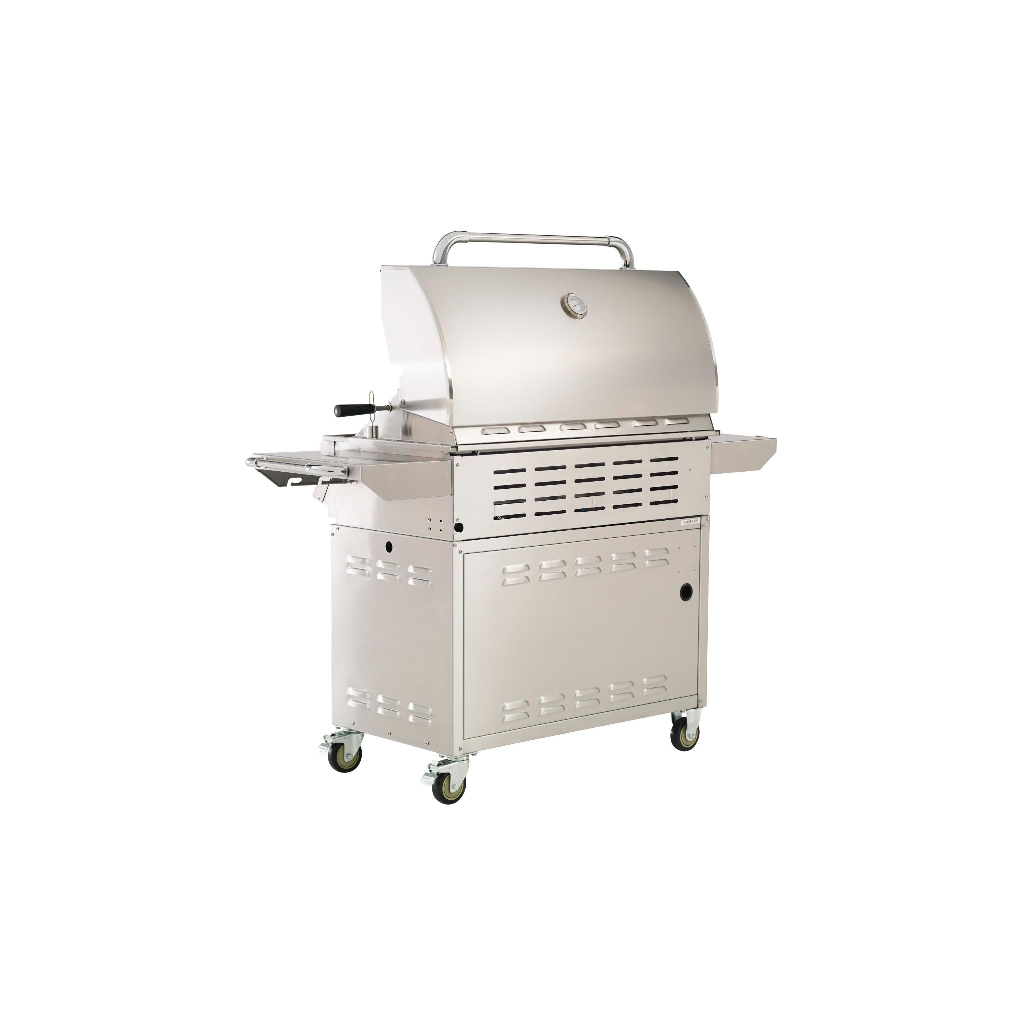 Bull 38" Brahma Complete Grill Cart 5 Burner / 90,000 BTU's