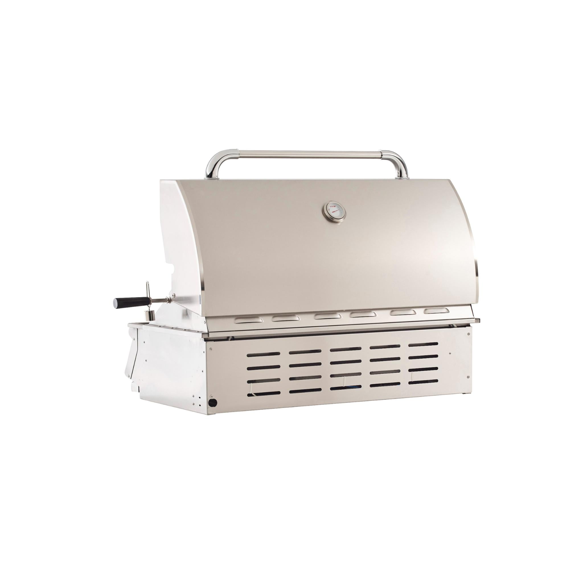 Bull 38" Brahma Drop In Grill w/light 5 Burner / 90,000 BTU's