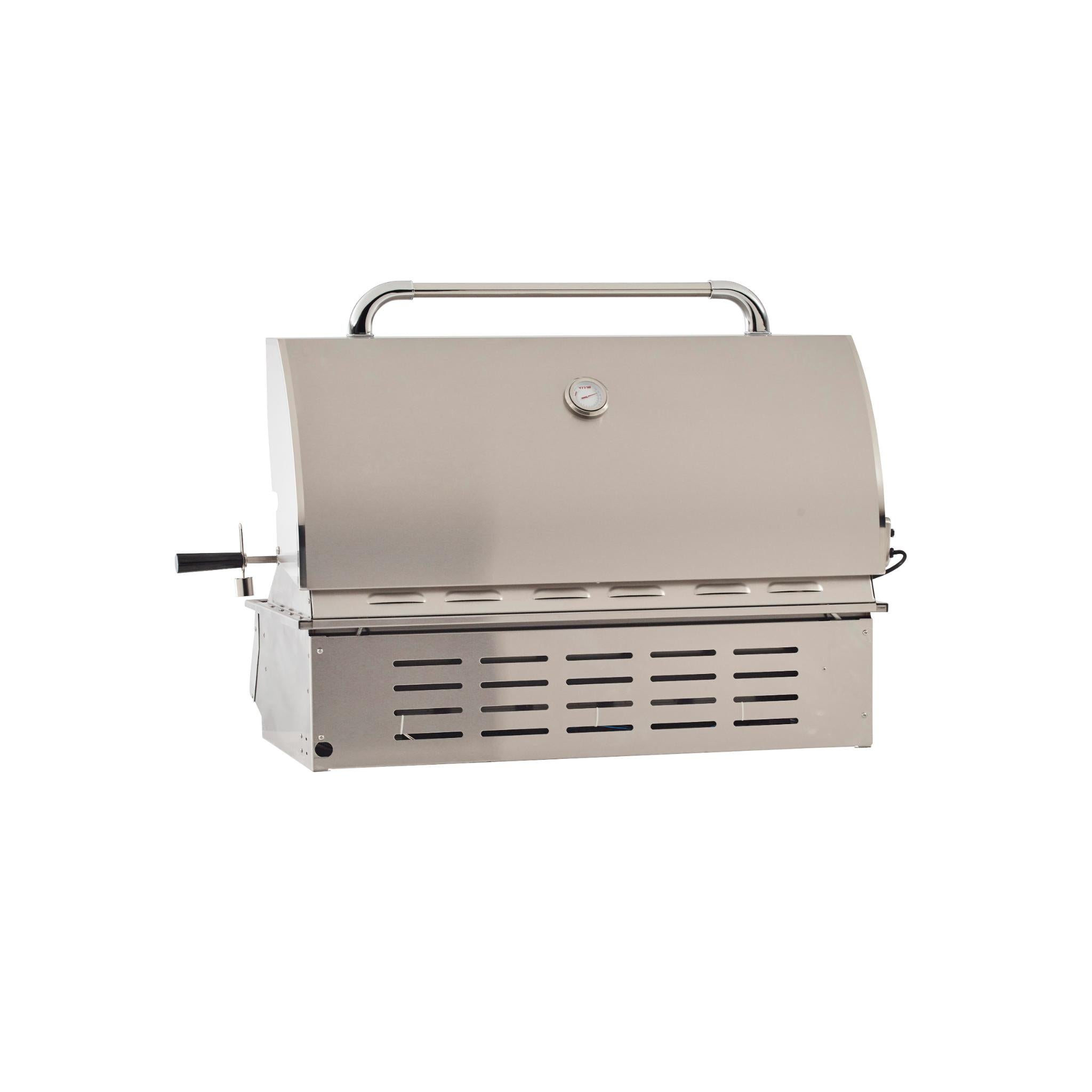 Bull 38" Brahma Drop In Grill w/light 5 Burner / 90,000 BTU's