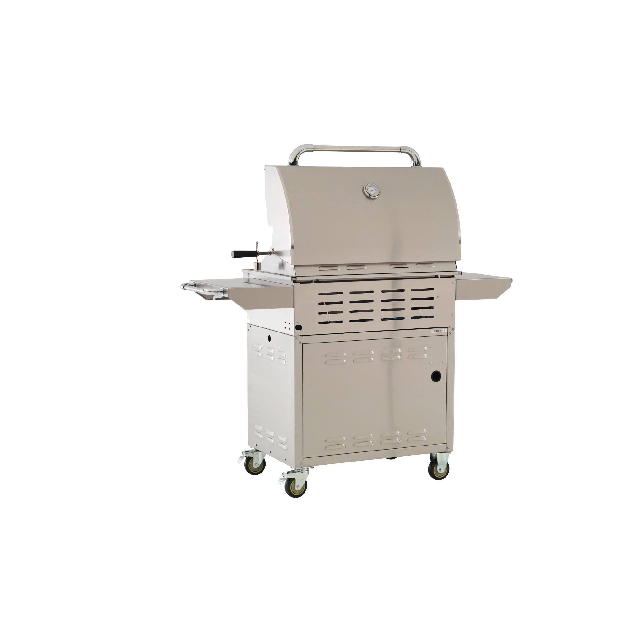 Bull 30" Angus Complete Grill Cart 4 Burner / 75,000 BTU's