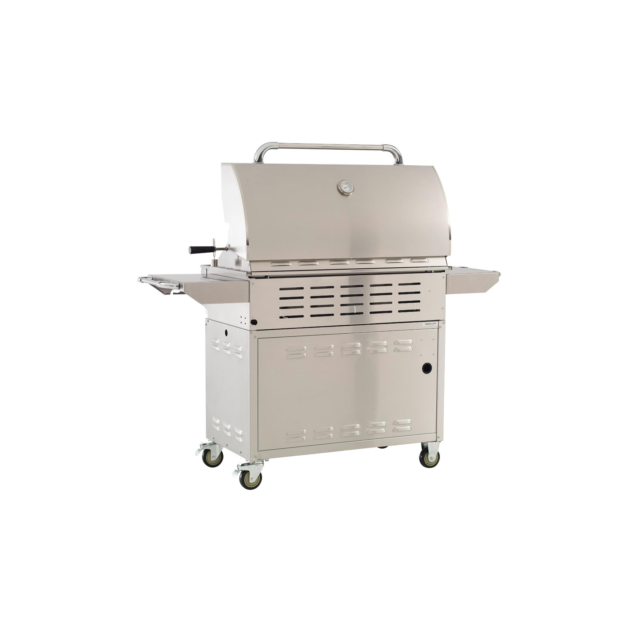 Bull 38" Brahma Complete Grill Cart 5 Burner / 90,000 BTU's