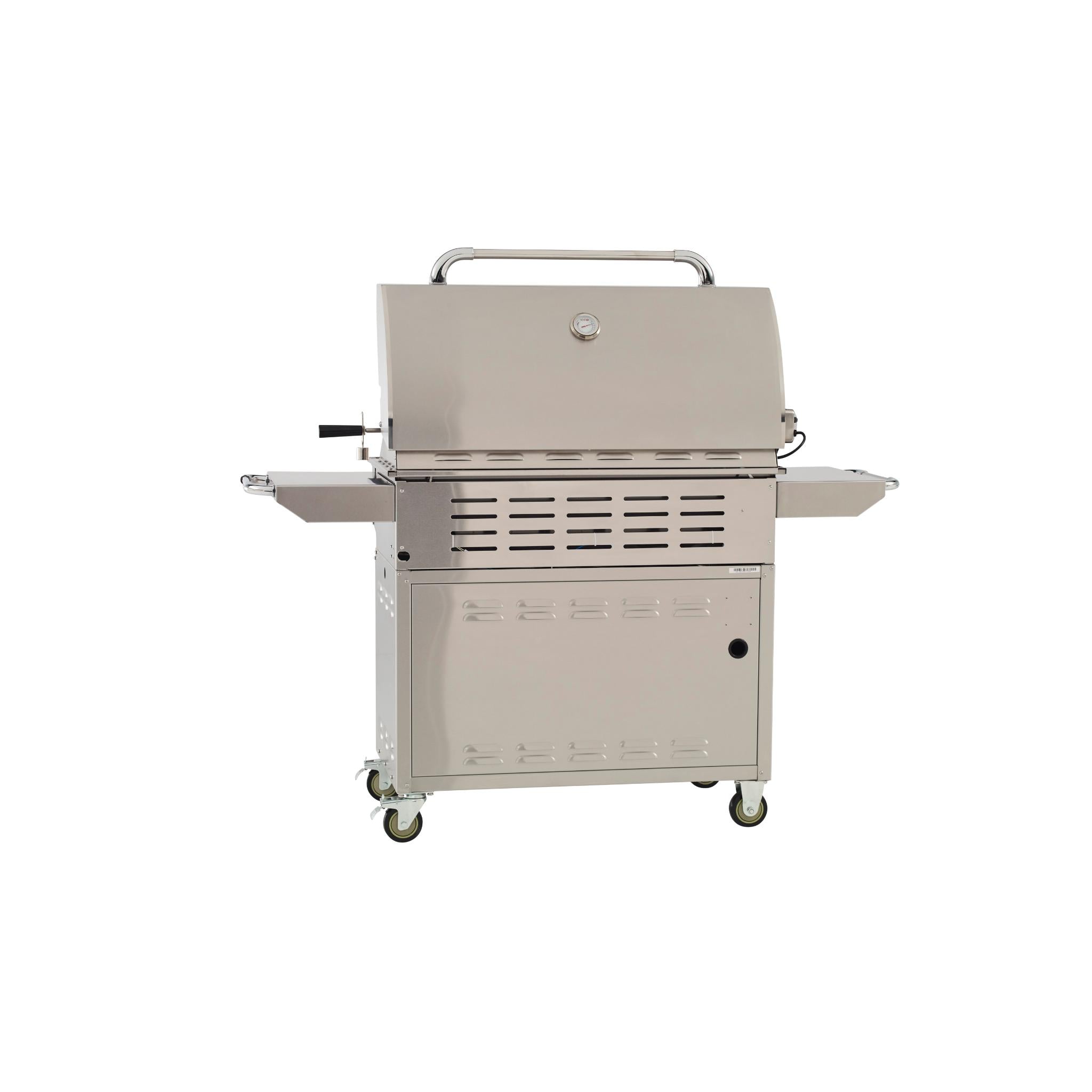 Bull 38" Brahma Complete Grill Cart 5 Burner / 90,000 BTU's