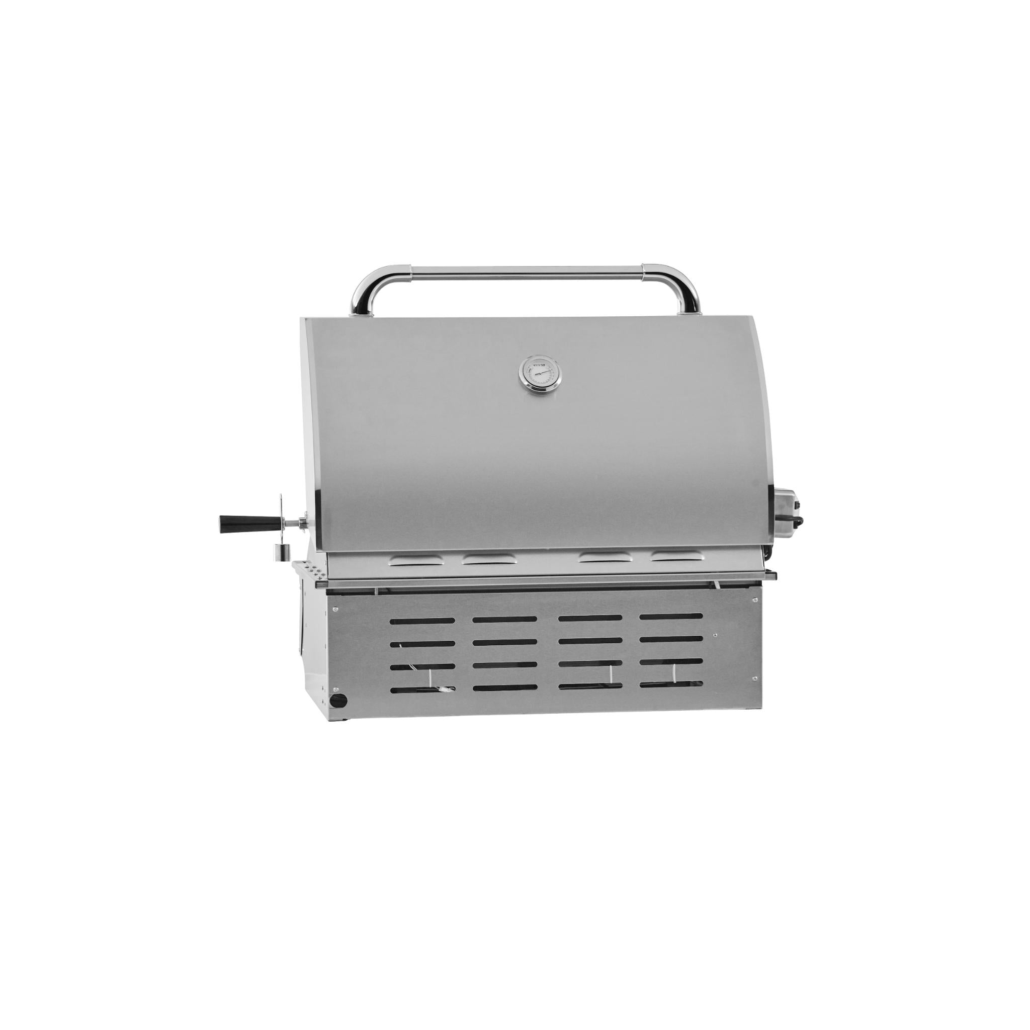 Bull 30" Angus Drop In Grill w/light 4 Burner / 75,000 BTU's
