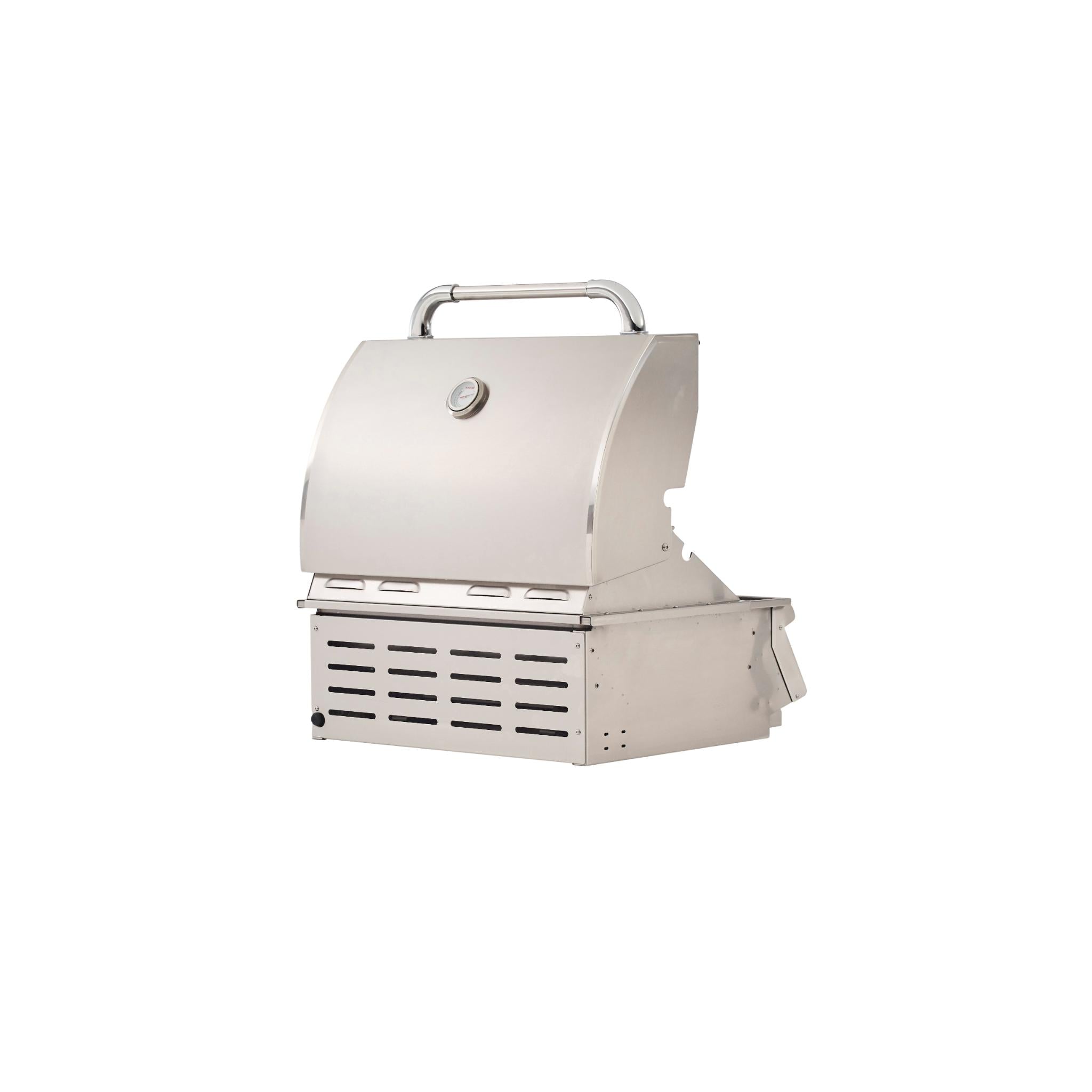 Bull 24" Steer Drop In Grill 3 Burner / 45,000 BTU's