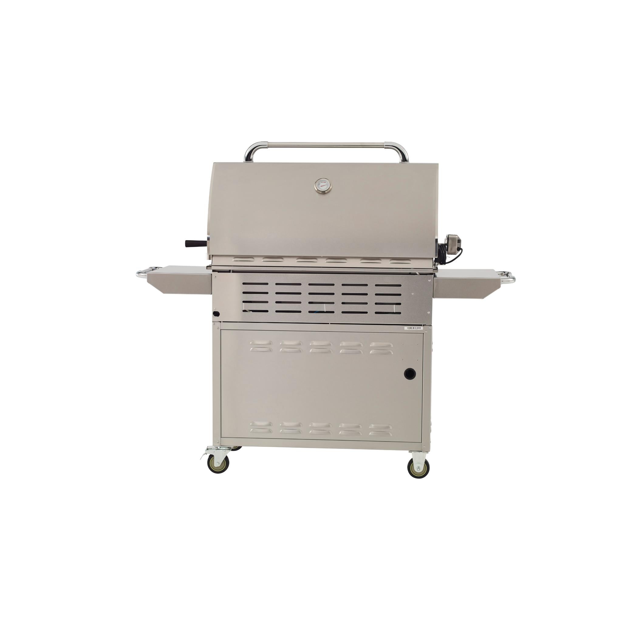 Bull 38" Brahma Complete Grill Cart 5 Burner / 90,000 BTU's