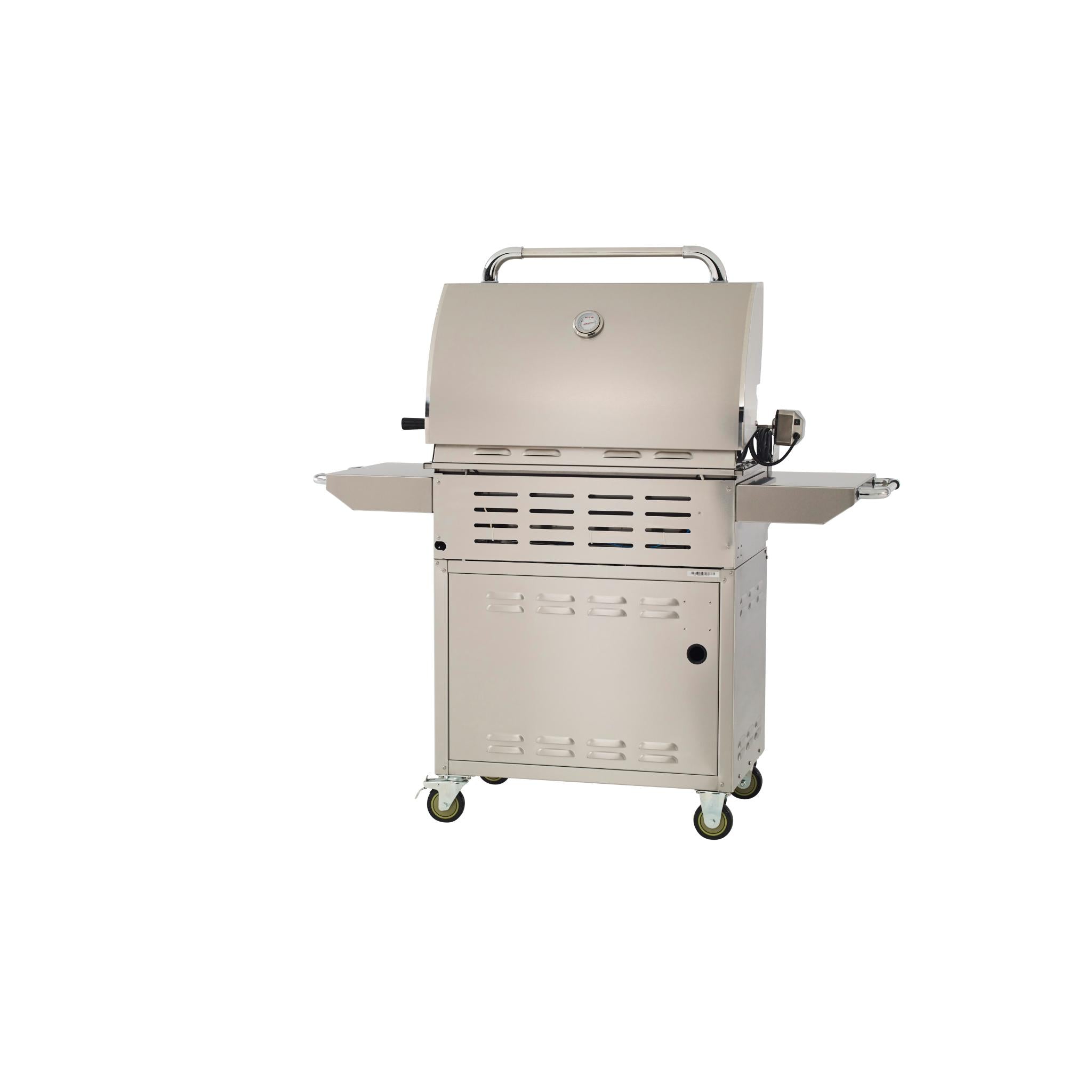 Bull 30" Angus Complete Grill Cart 4 Burner / 75,000 BTU's