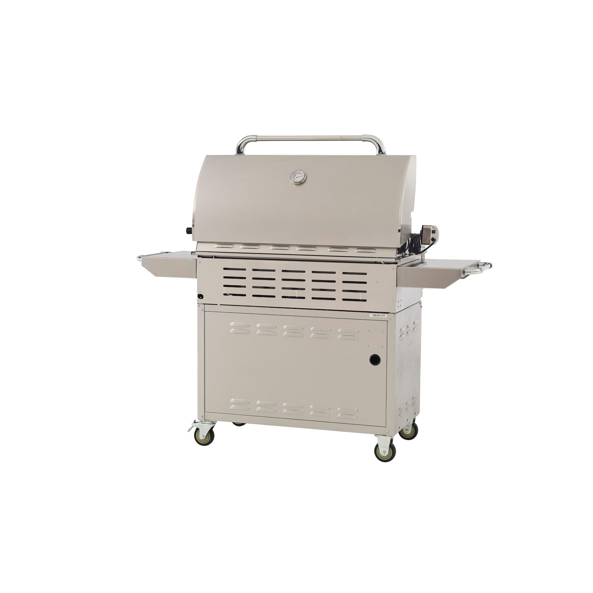 Bull 38" Brahma Complete Grill Cart 5 Burner / 90,000 BTU's