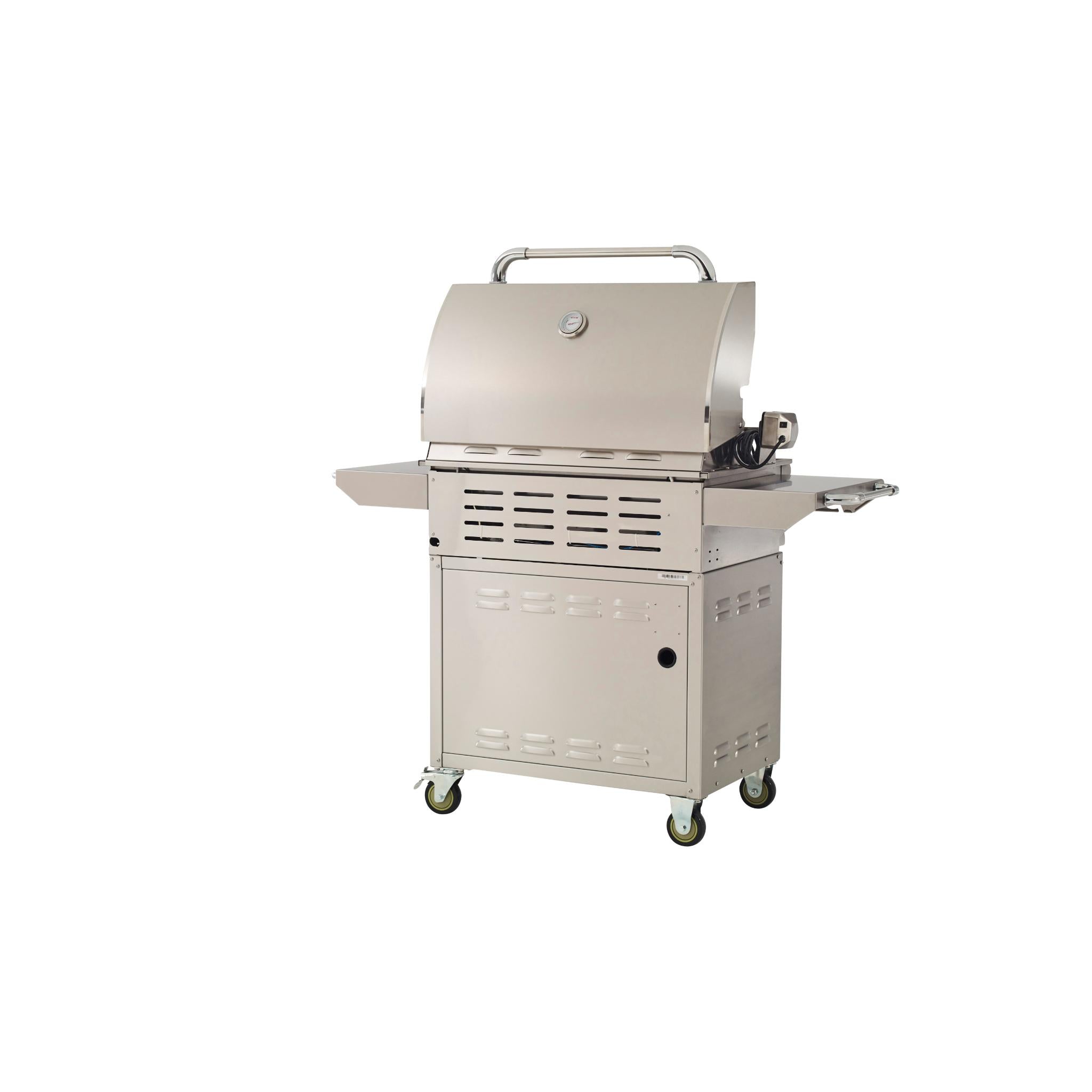 Bull 30" Angus Complete Grill Cart 4 Burner / 75,000 BTU's