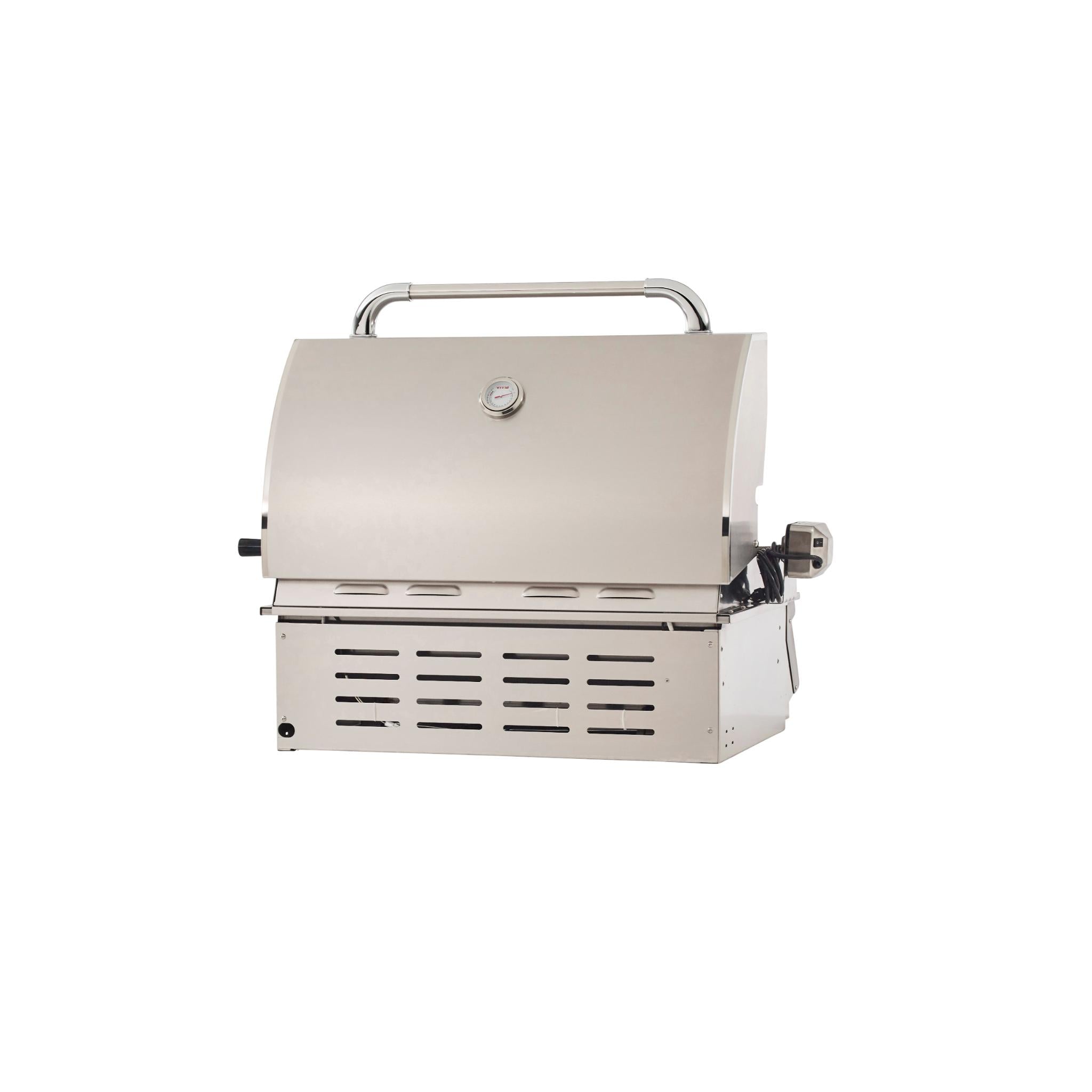 Bull 30" Angus Drop In Grill w/light 4 Burner / 75,000 BTU's