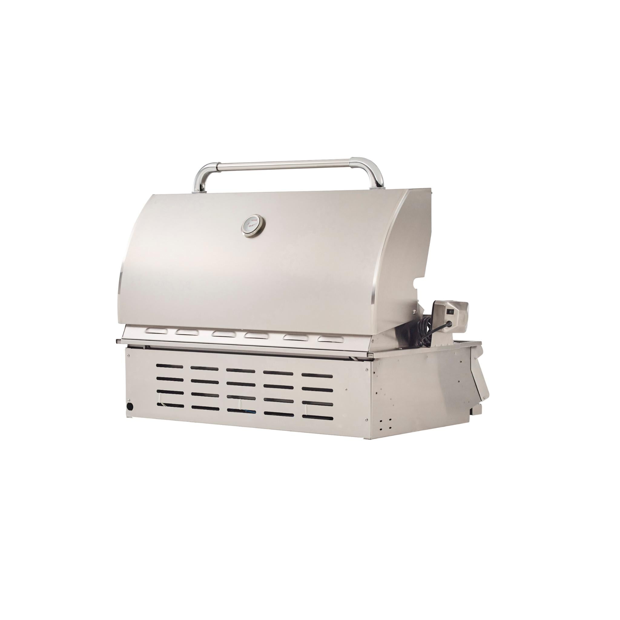 Bull 38" Brahma Drop In Grill w/light 5 Burner / 90,000 BTU's