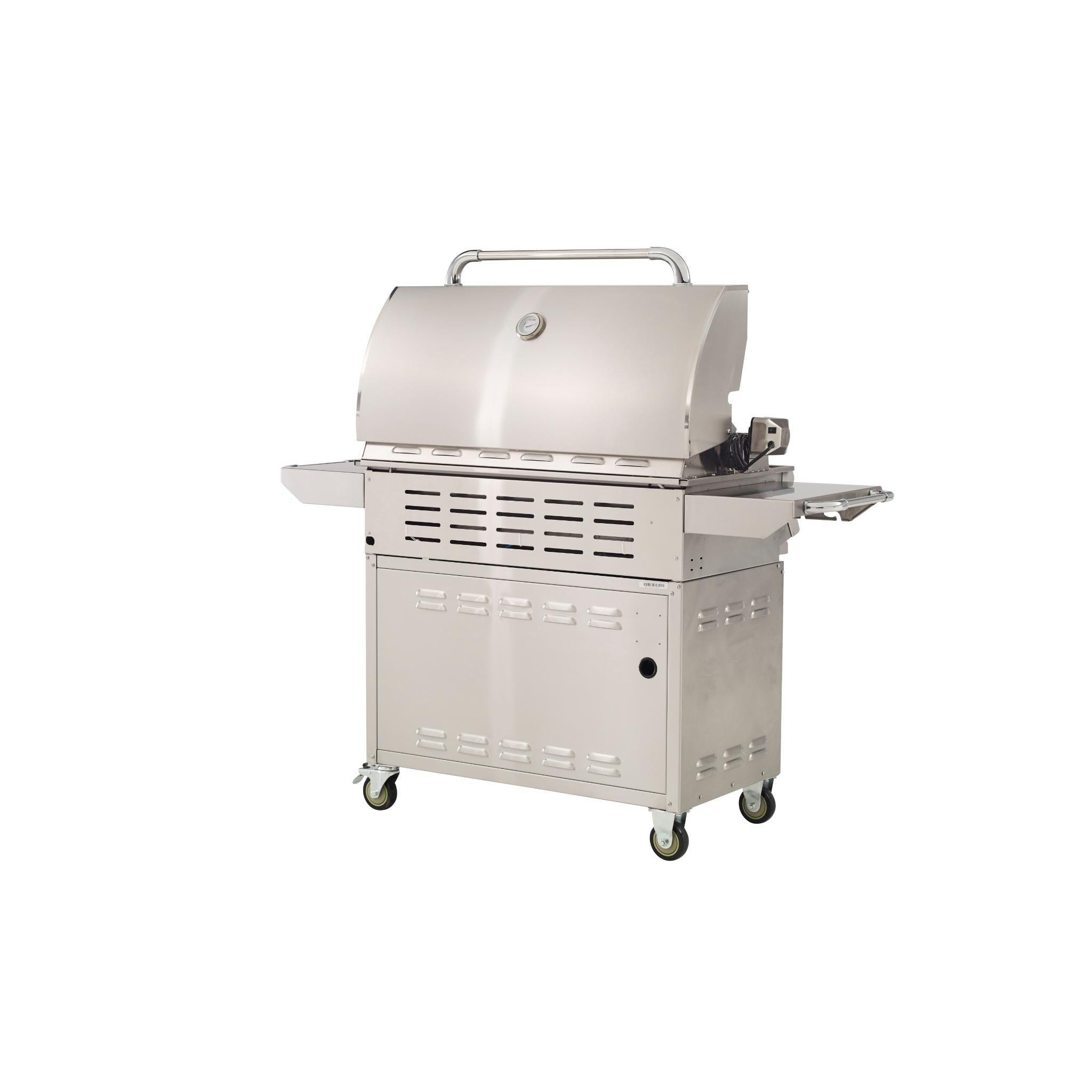 Bull 38" Brahma Complete Grill Cart 5 Burner / 90,000 BTU's