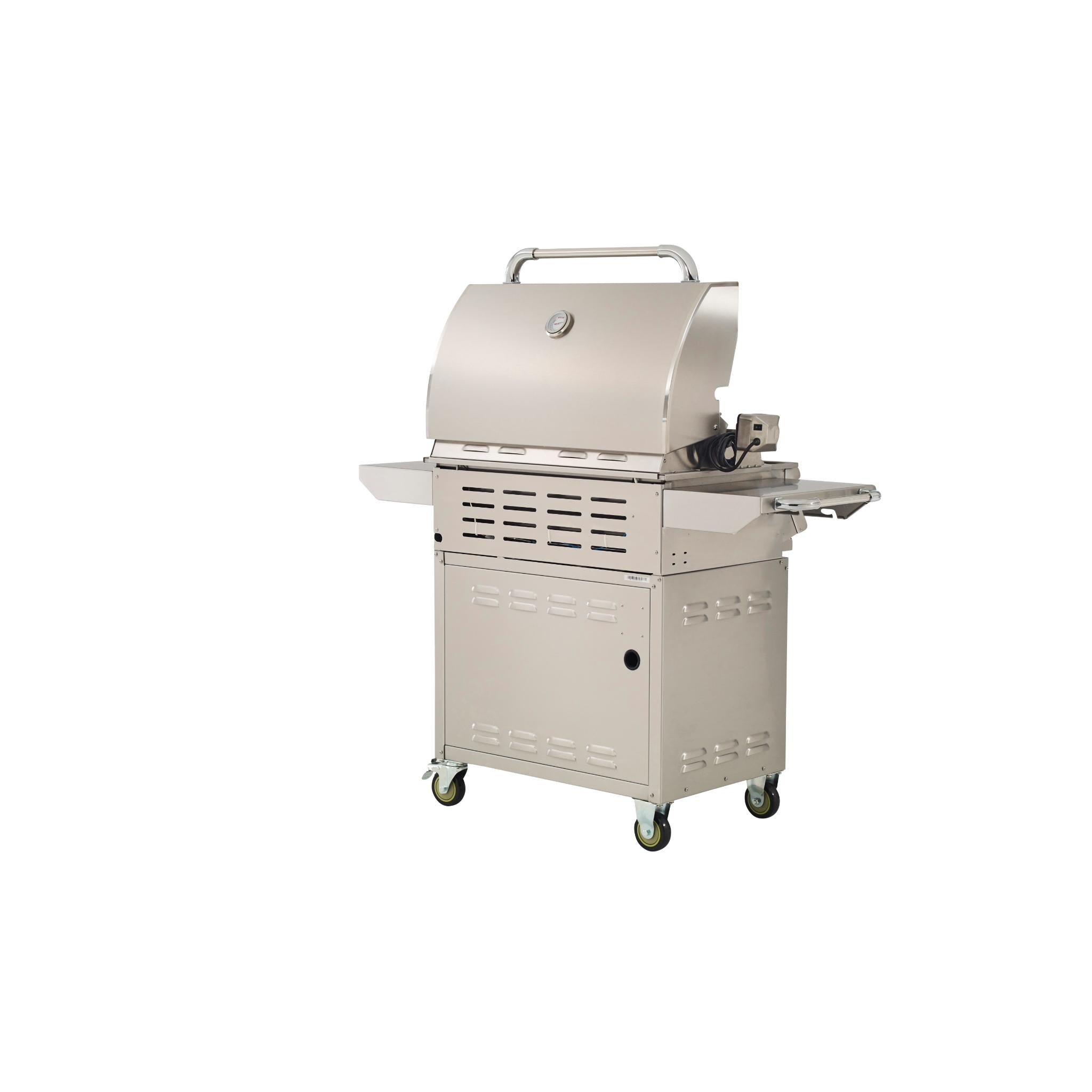 Bull 30" Angus Complete Grill Cart 4 Burner / 75,000 BTU's