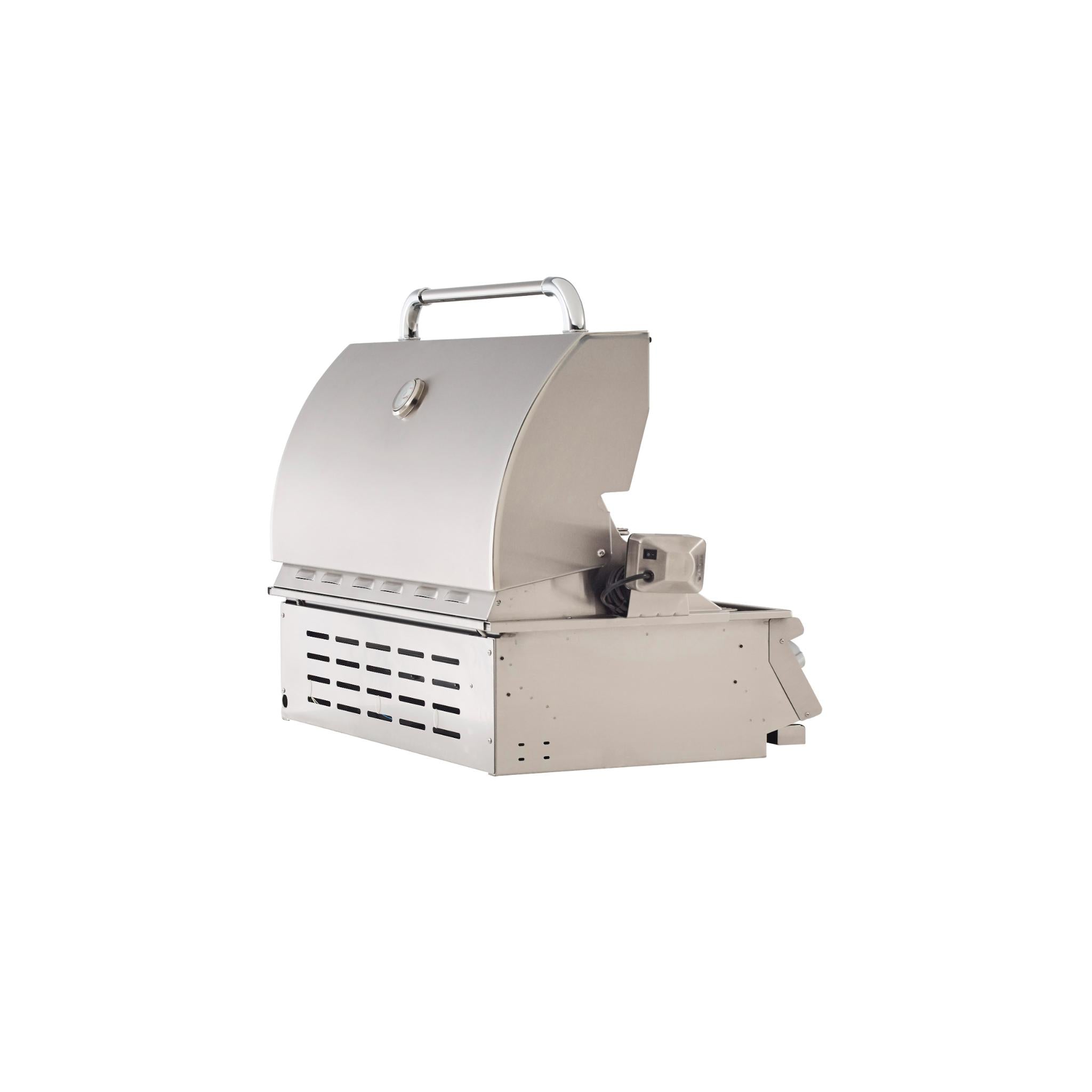 Bull 38" Brahma Drop In Grill w/light 5 Burner / 90,000 BTU's