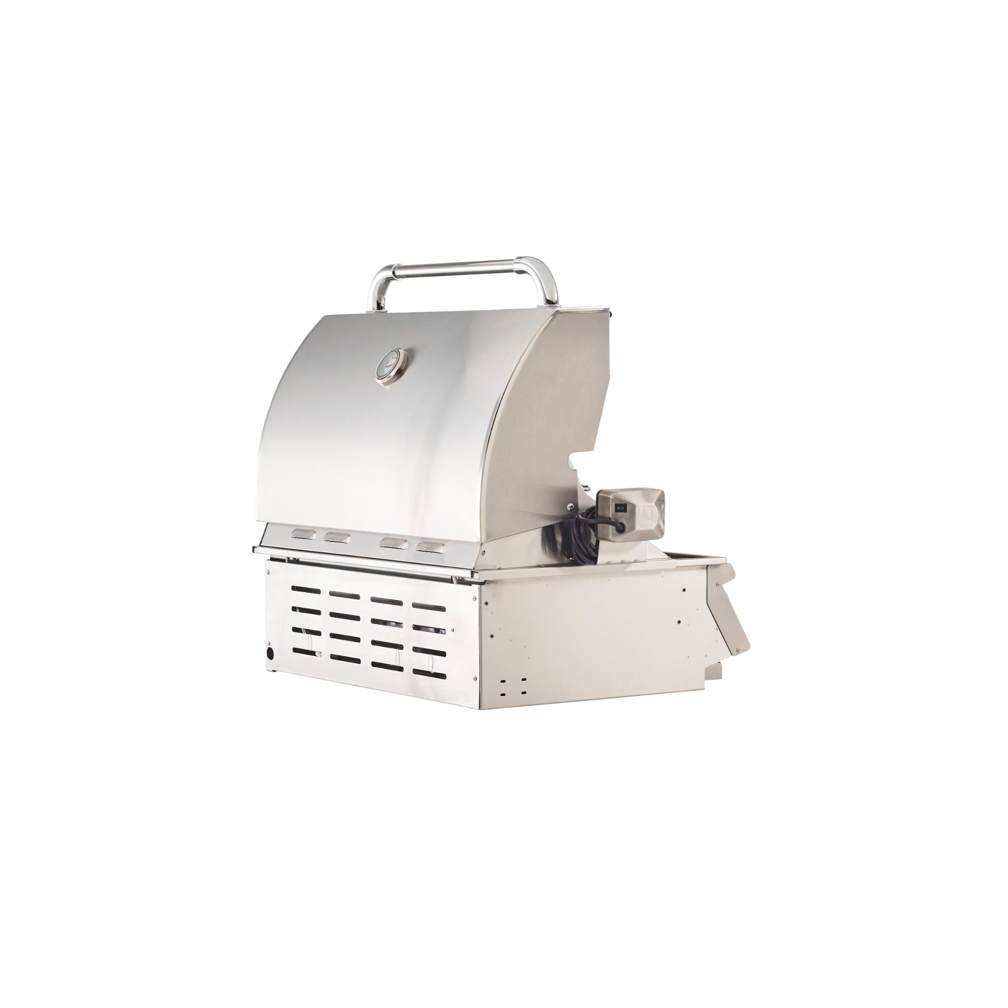 Bull 30" Angus Drop In Grill w/light 4 Burner / 75,000 BTU's