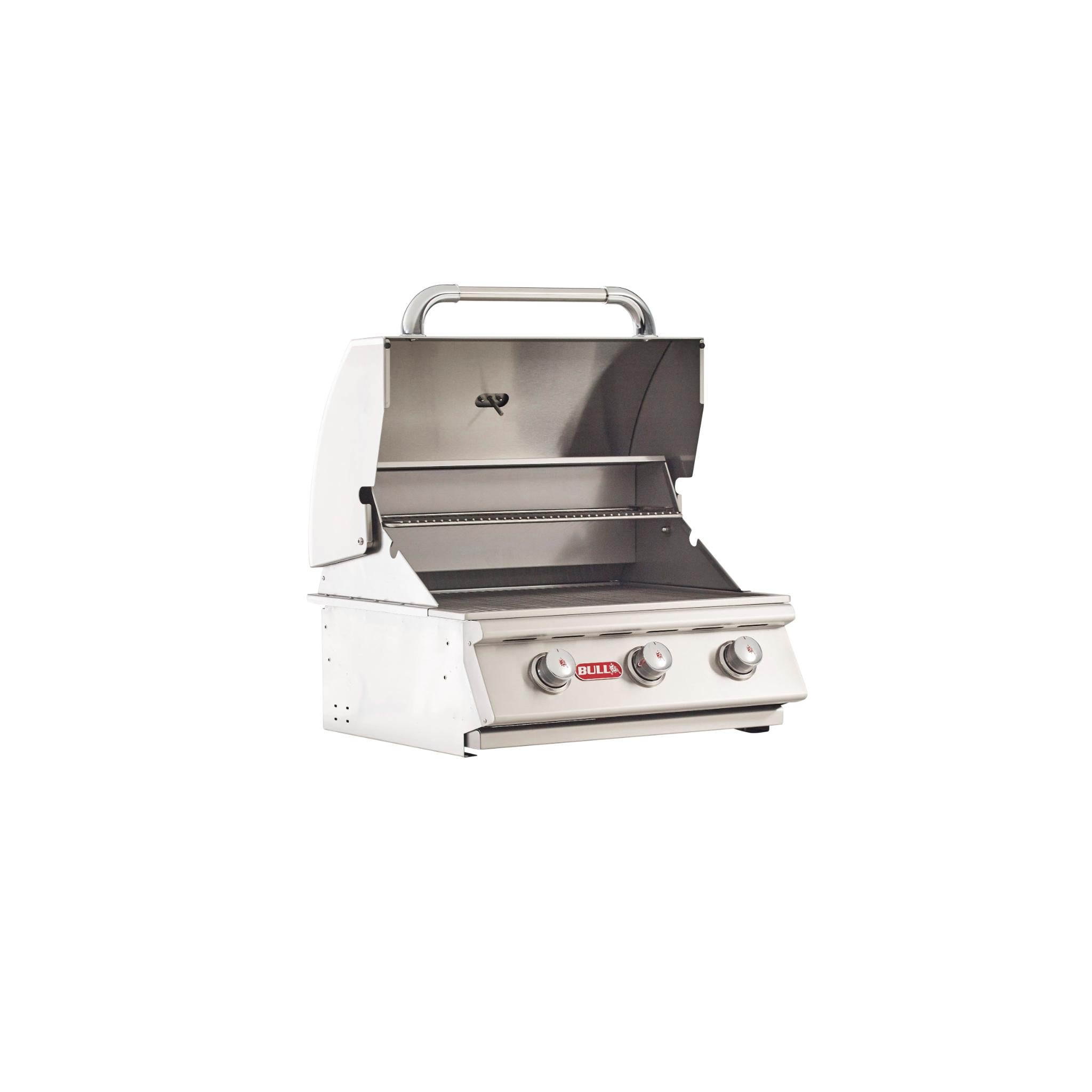 Bull 24" Steer Drop In Grill 3 Burner / 45,000 BTU's