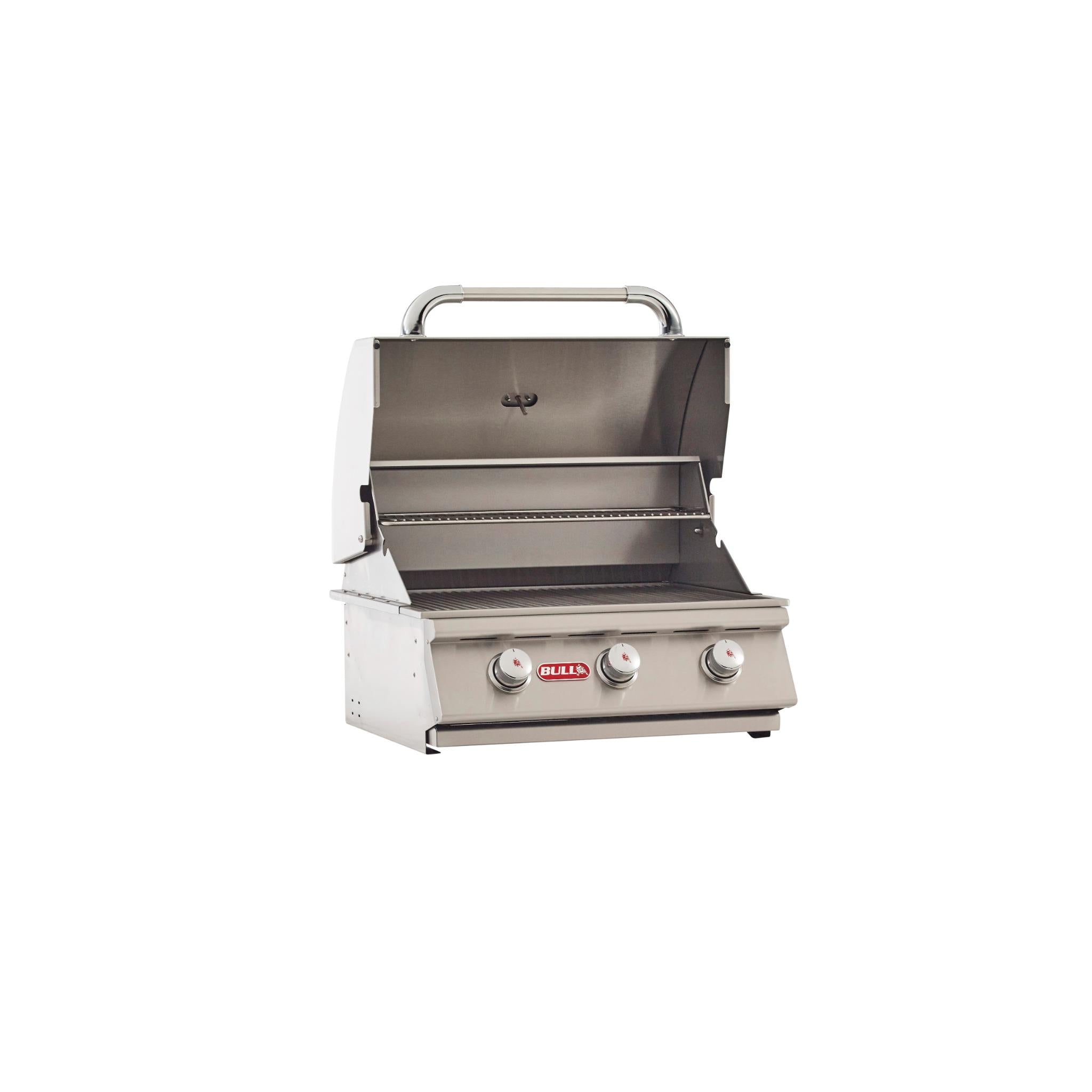Bull 24" Steer Drop In Grill 3 Burner / 45,000 BTU's