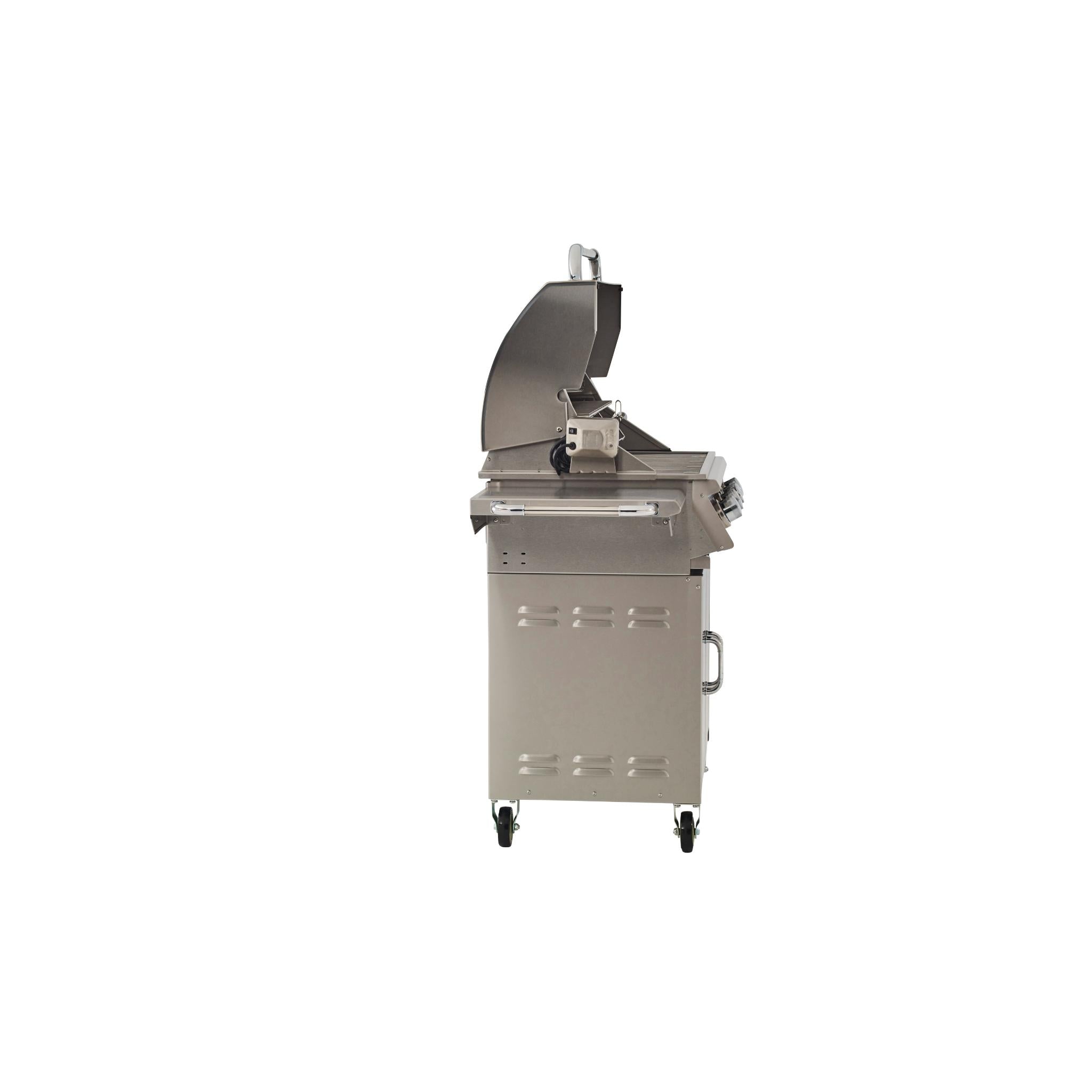 Bull 30" Angus Complete Grill Cart 4 Burner / 75,000 BTU's