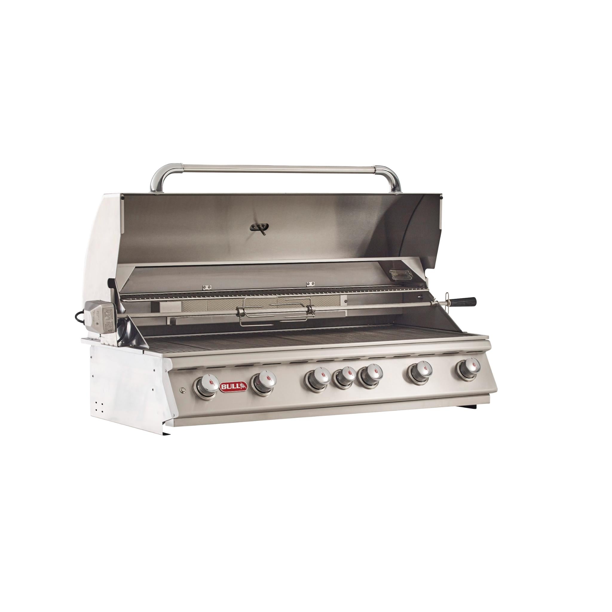 Bull 46" Diablo Drop In Grill 6 Burner / 105,000 BTU's