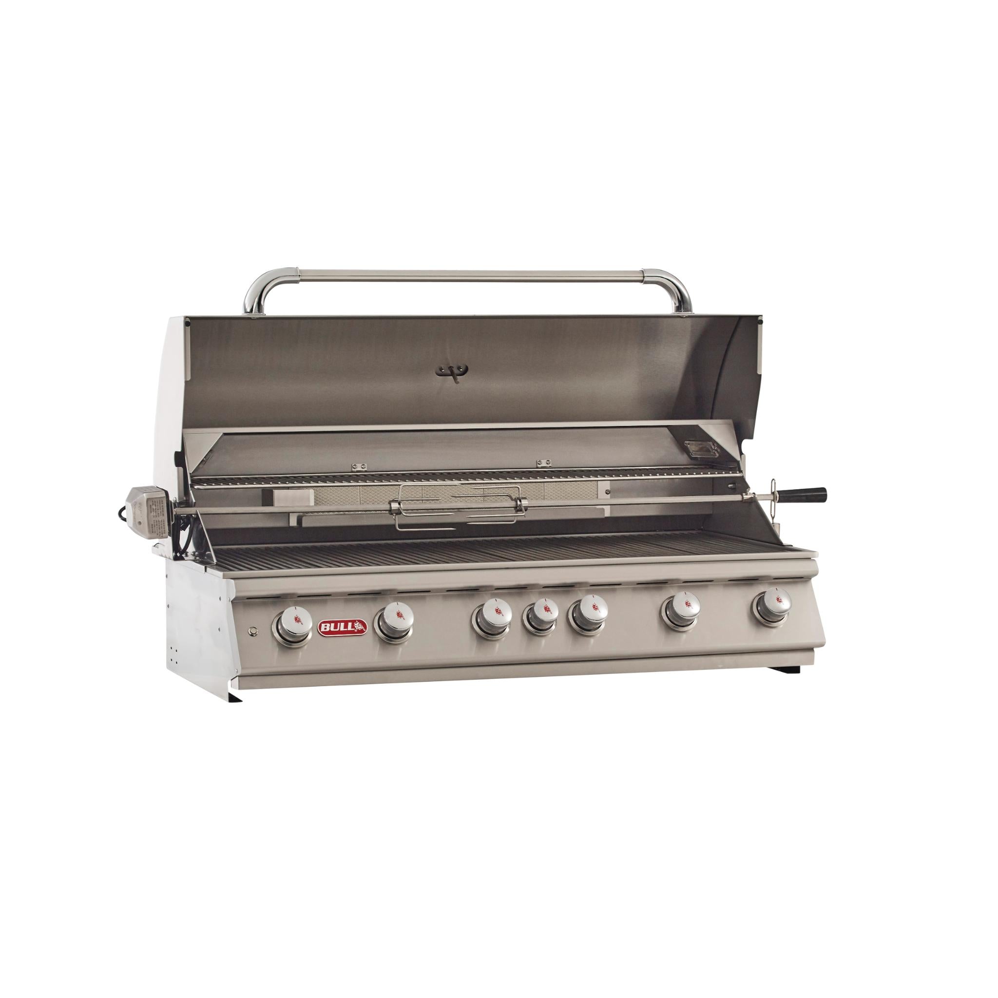 Bull 46" Diablo Drop In Grill 6 Burner / 105,000 BTU's