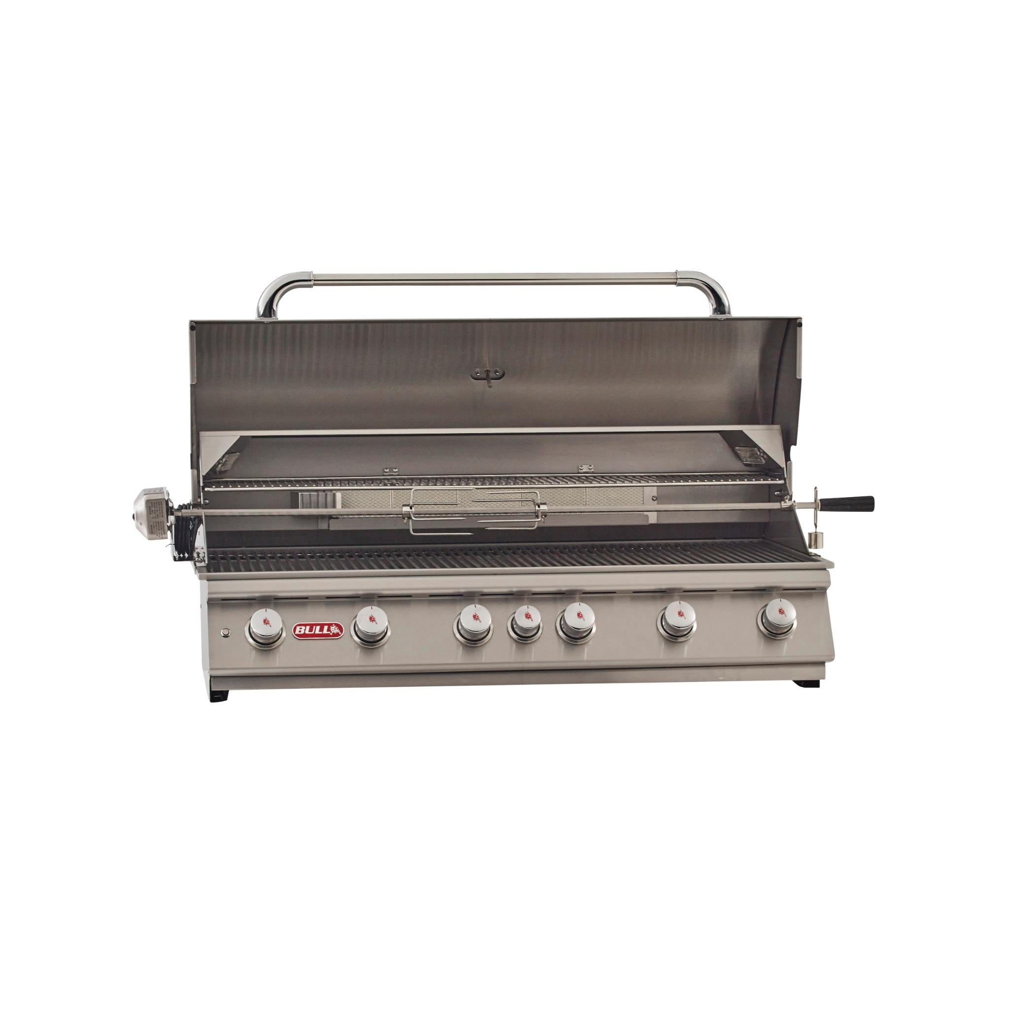 Bull 46" Diablo Drop In Grill 6 Burner / 105,000 BTU's