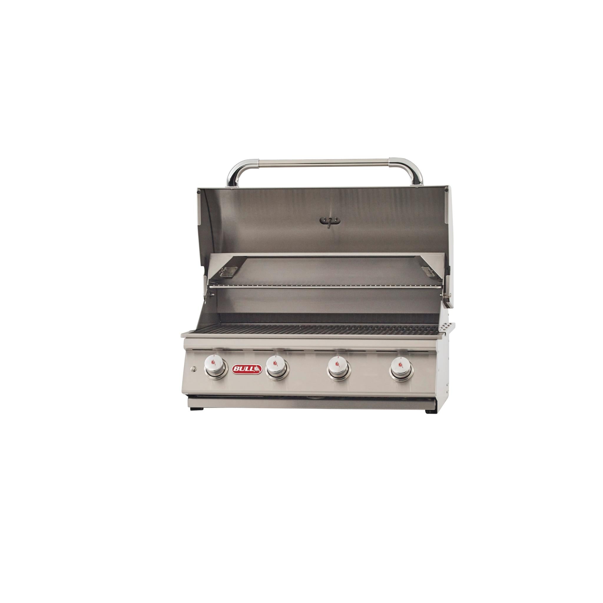 Bull 30" Lonestar Drop In Grill 4 Burner / 60,000 BTU's