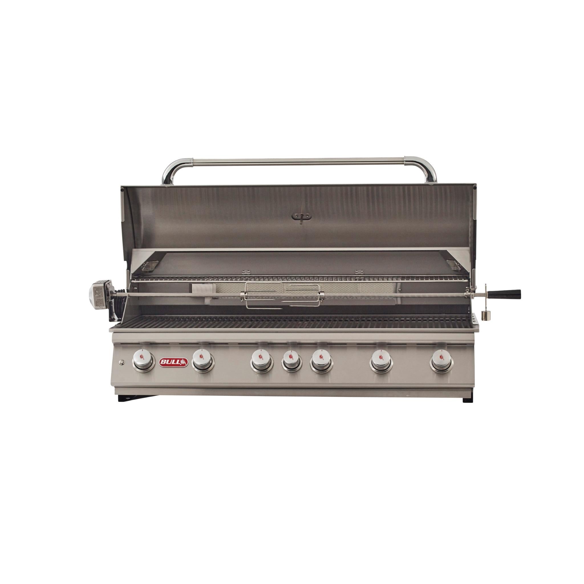 Bull 46" Diablo Drop In Grill 6 Burner / 105,000 BTU's