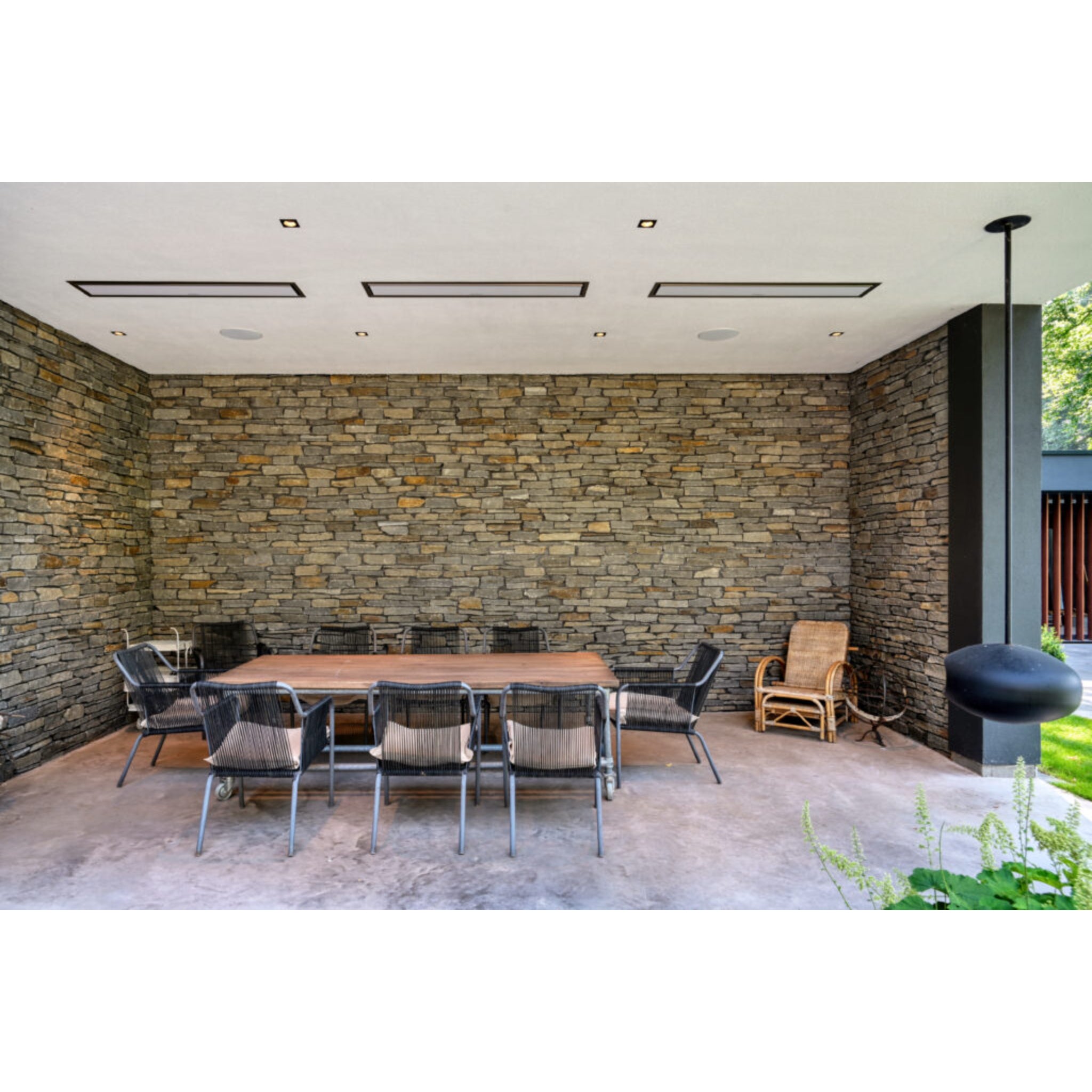 Bromic Platinum Smart-Heat Electric Outdoor Heaters