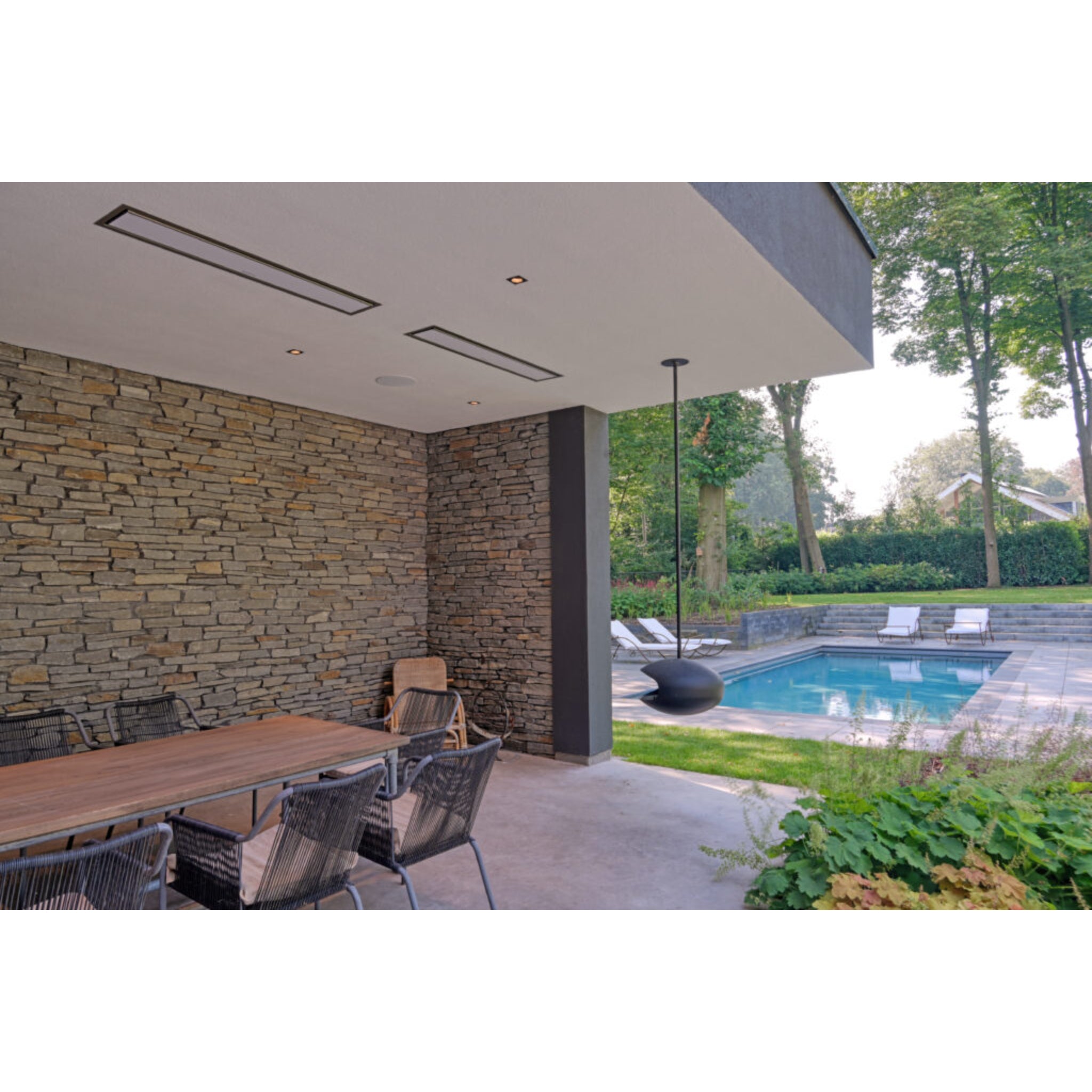 Bromic Platinum Smart-Heat Electric Outdoor Heaters