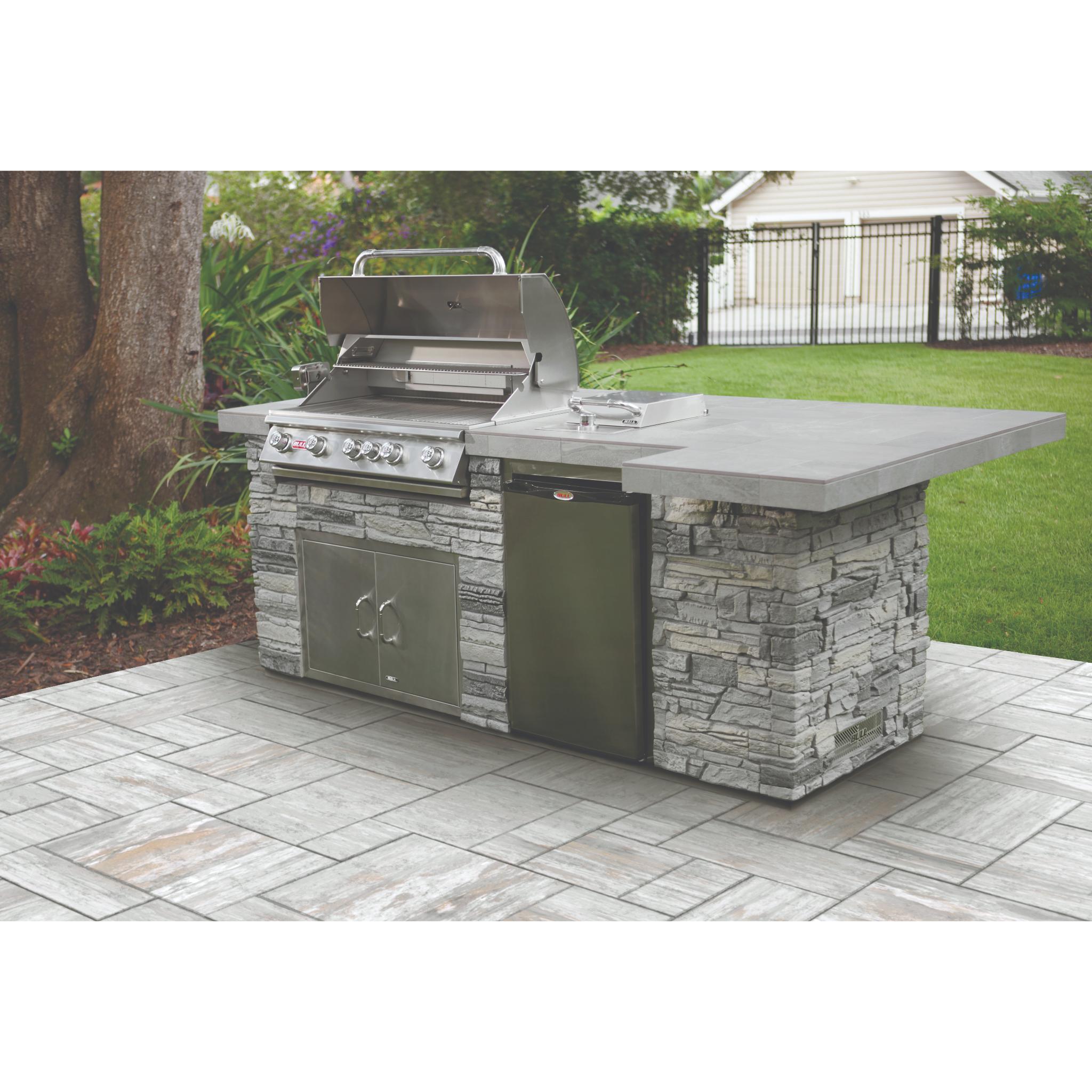 Bull Double Door w/ Reveal