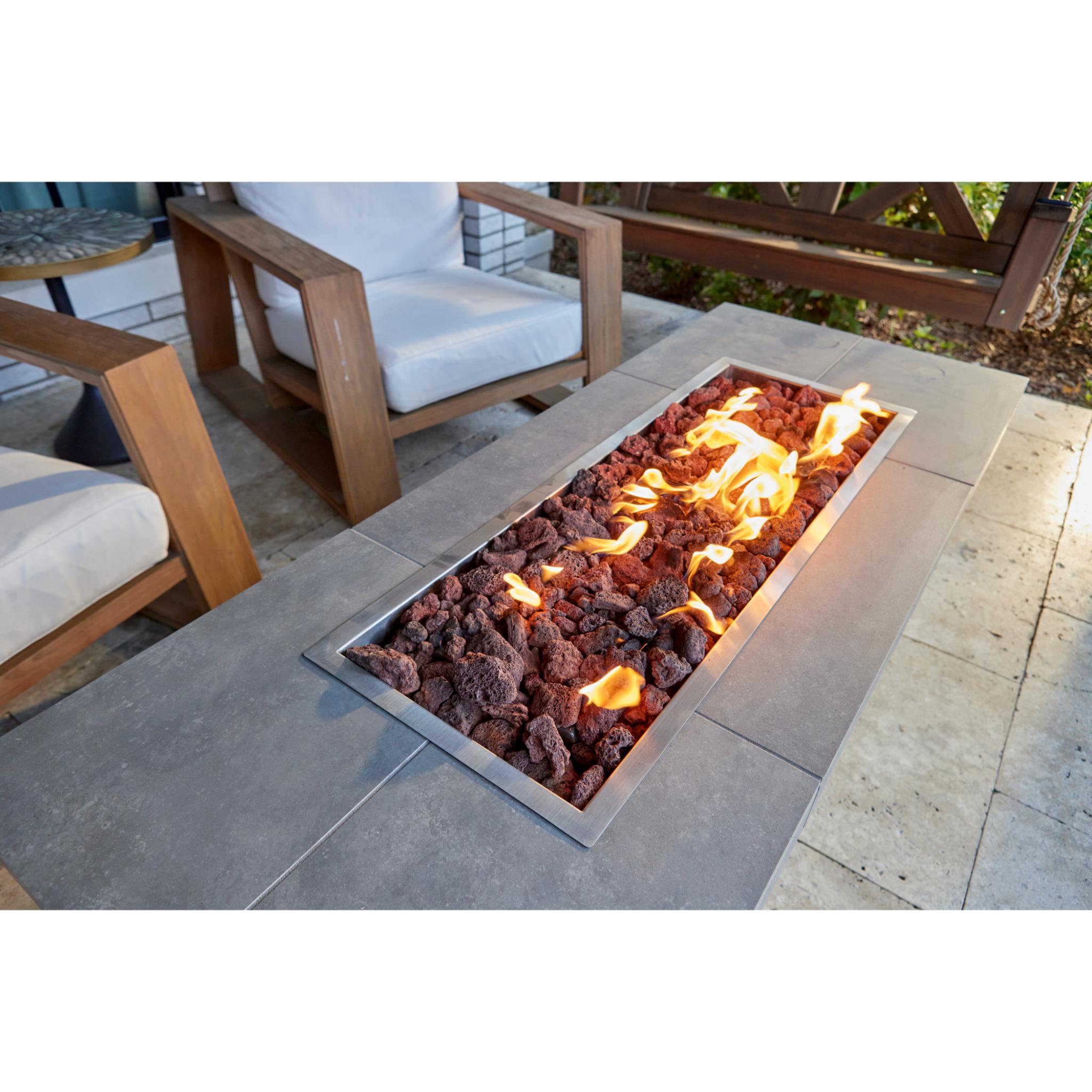 Bull Slim High Profile Fire Pit