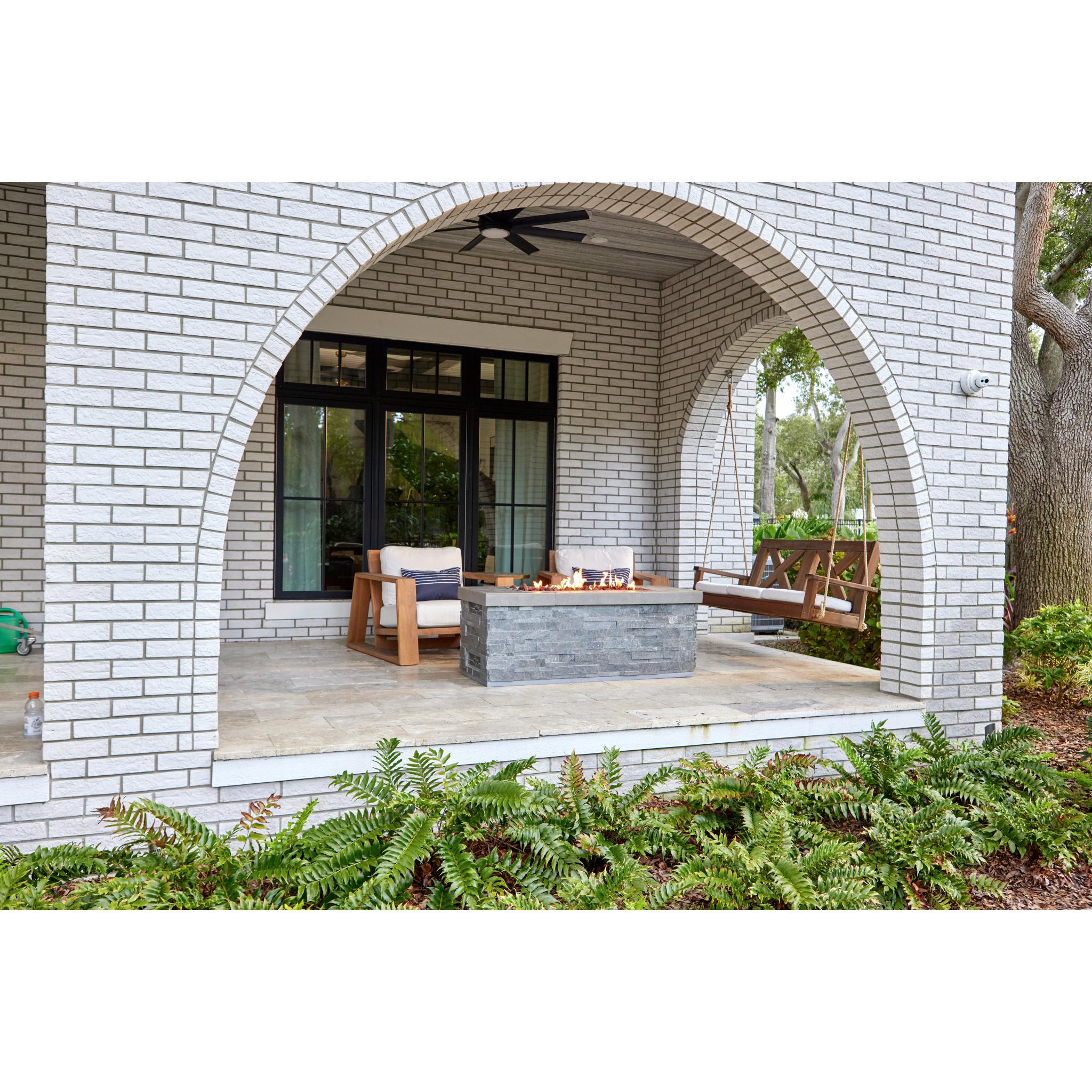 Bull Slim High Profile Fire Pit