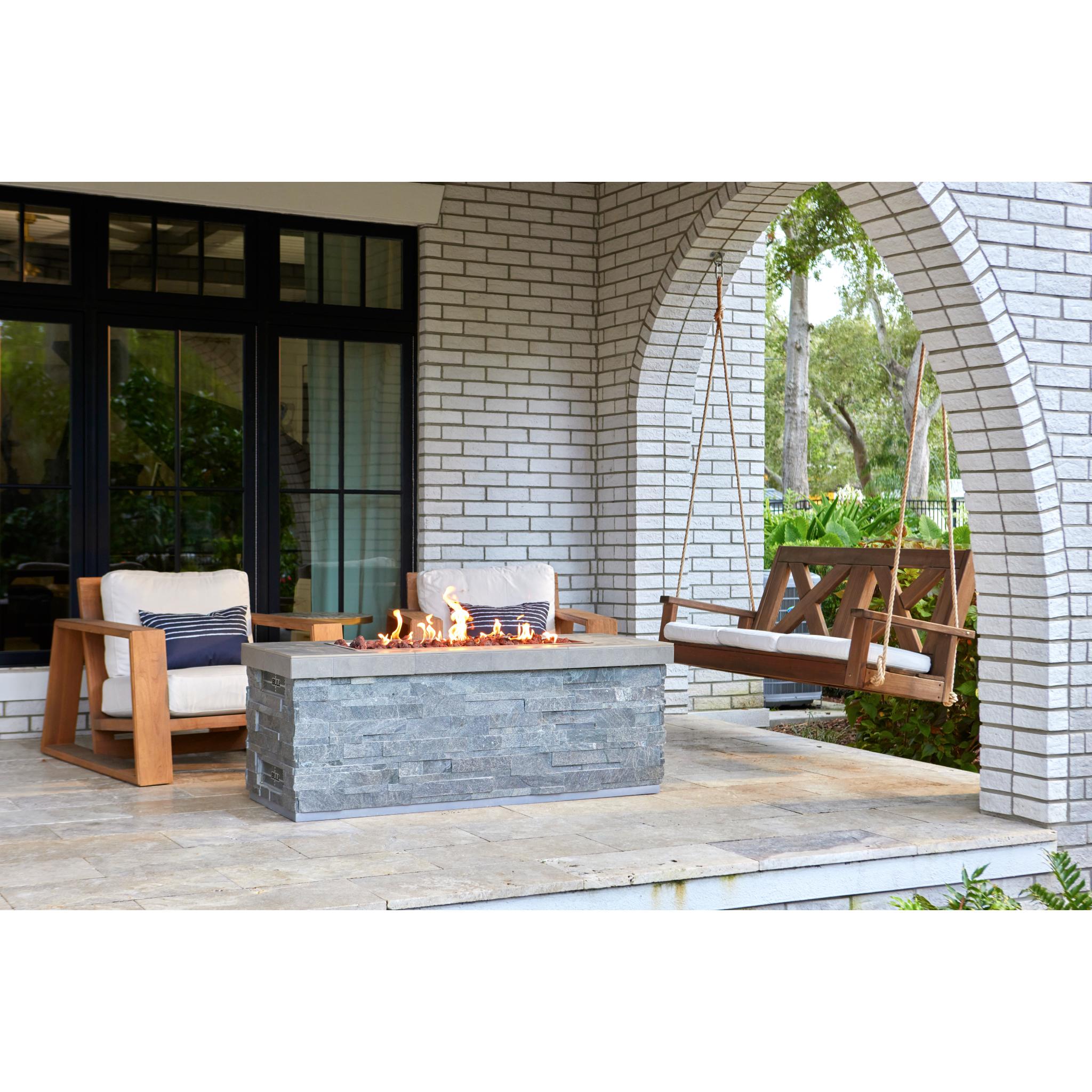 Bull Slim High Profile Fire Pit