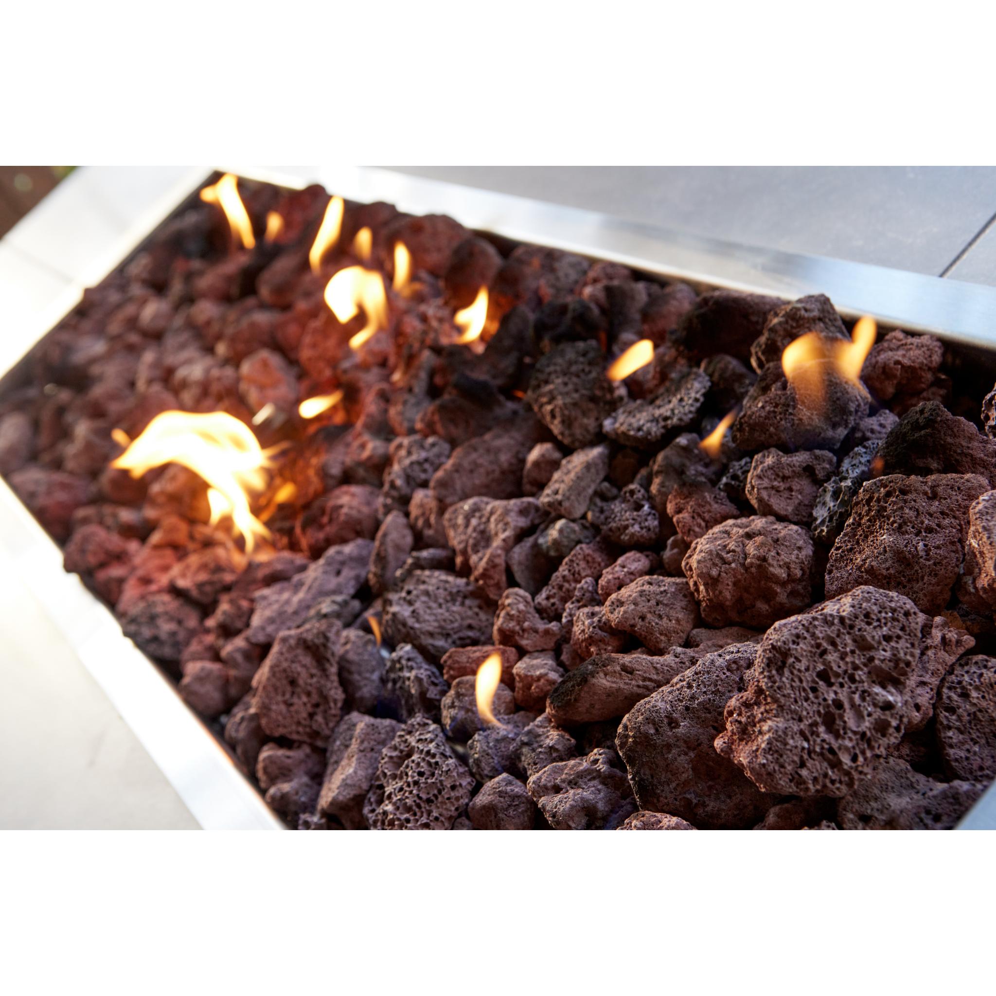 Bull Slim High Profile Fire Pit