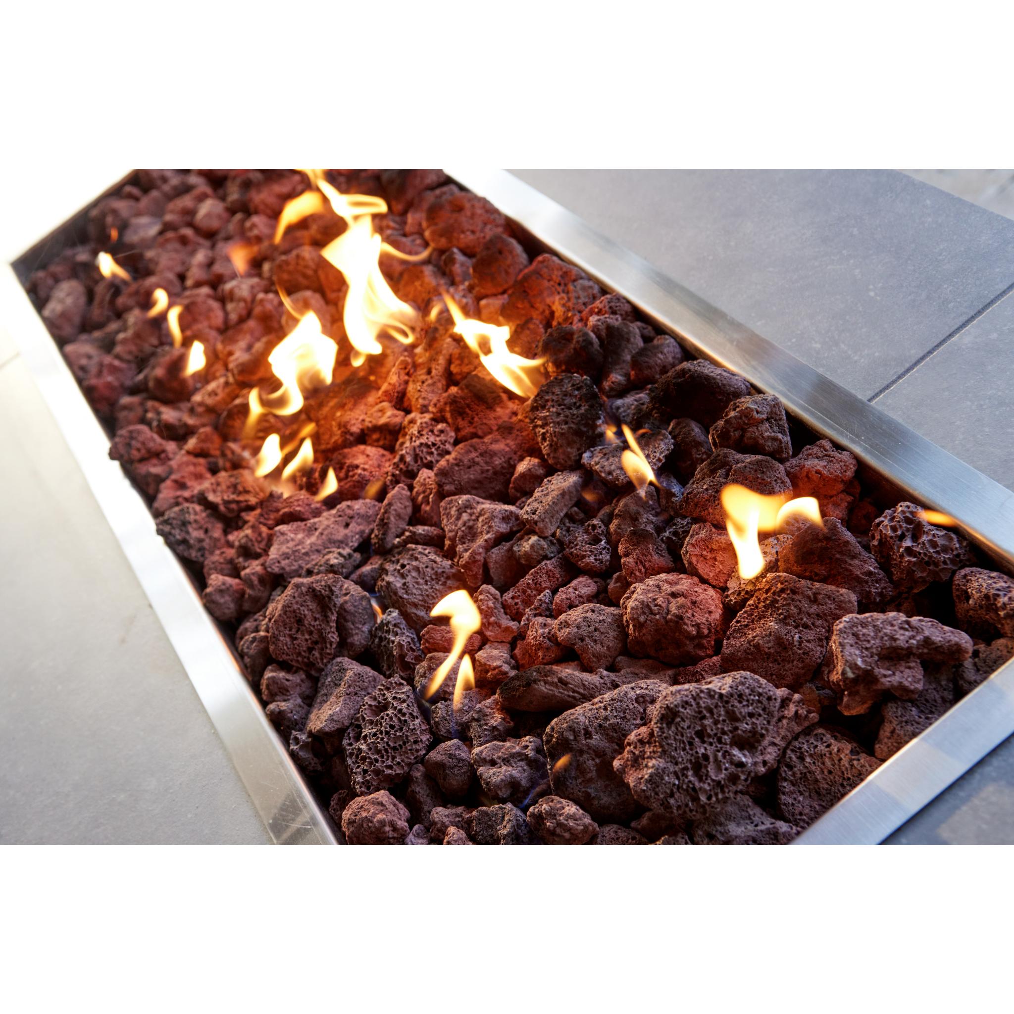 Bull Slim High Profile Fire Pit