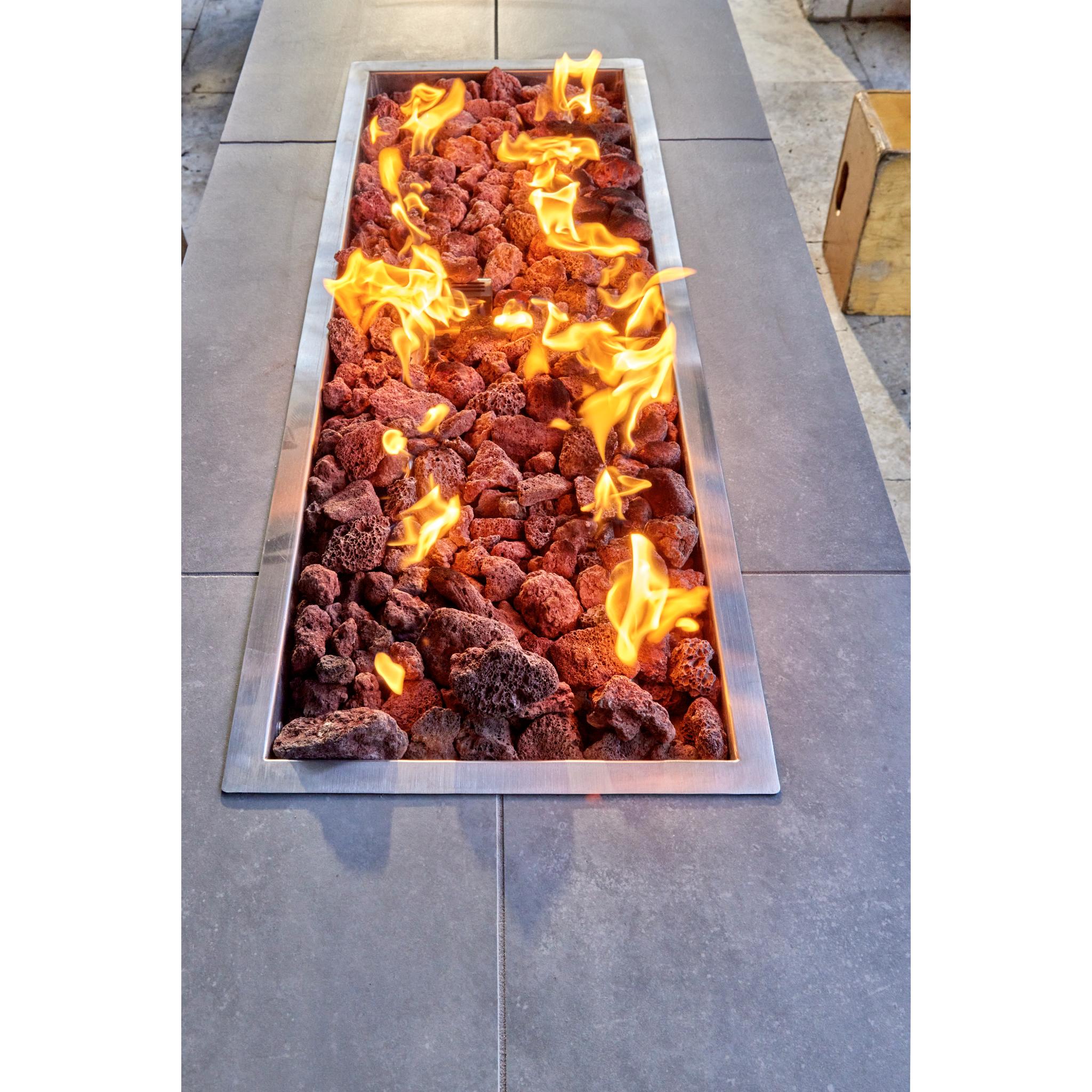 Bull Slim High Profile Fire Pit