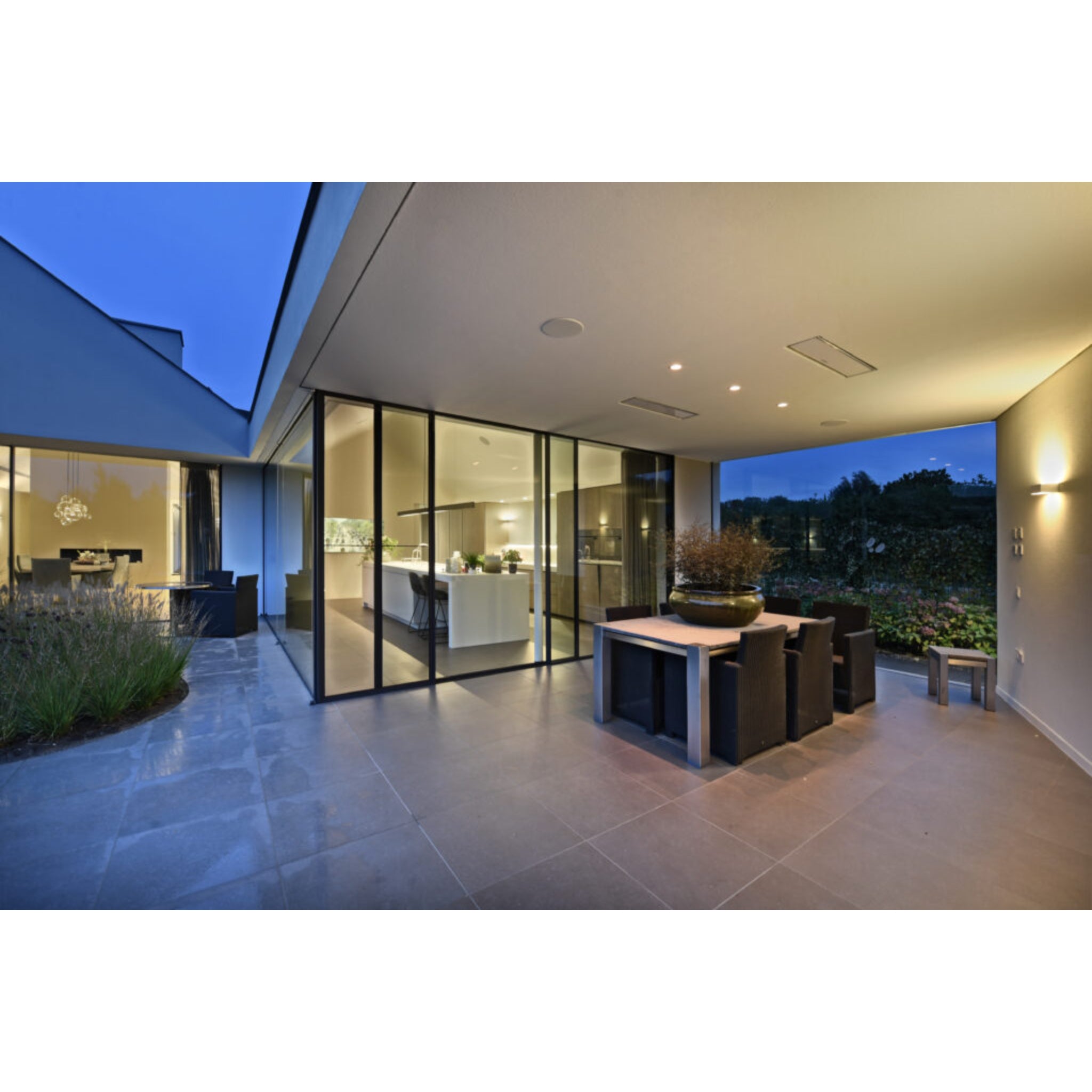 Bromic Platinum Smart-Heat Electric Outdoor Heaters