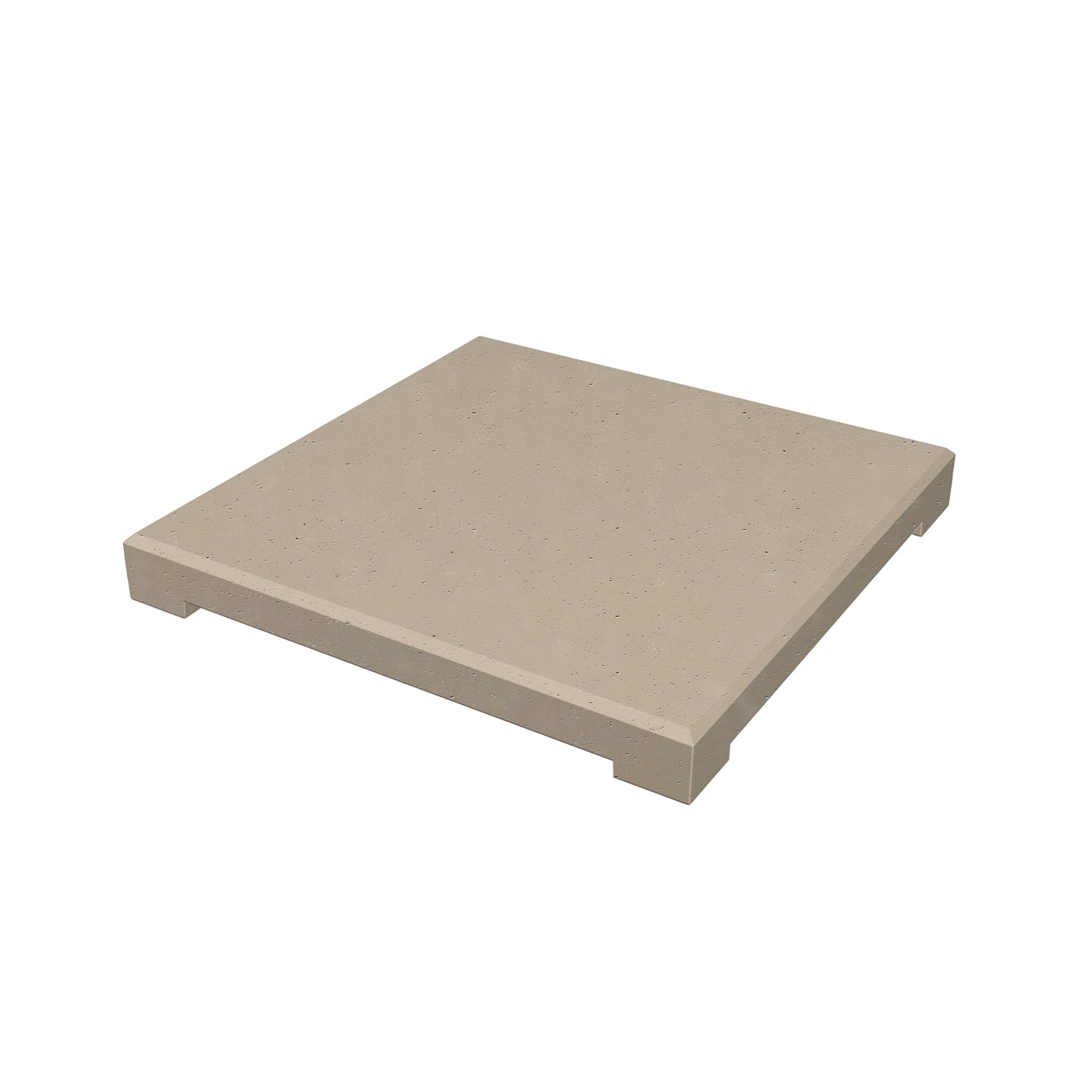 American Fyre Designs Square Fire Table Cover, Fits Cosmo Dining Square Fire Table
